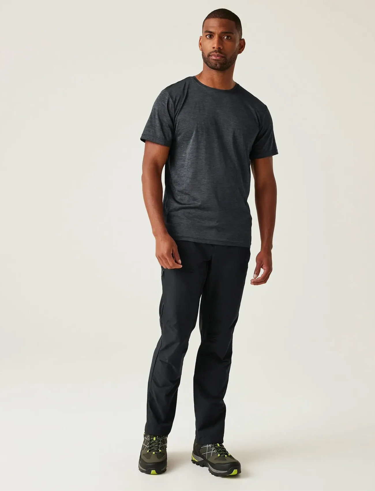 Regatta Highton Trousers Ii - Black - 32 2