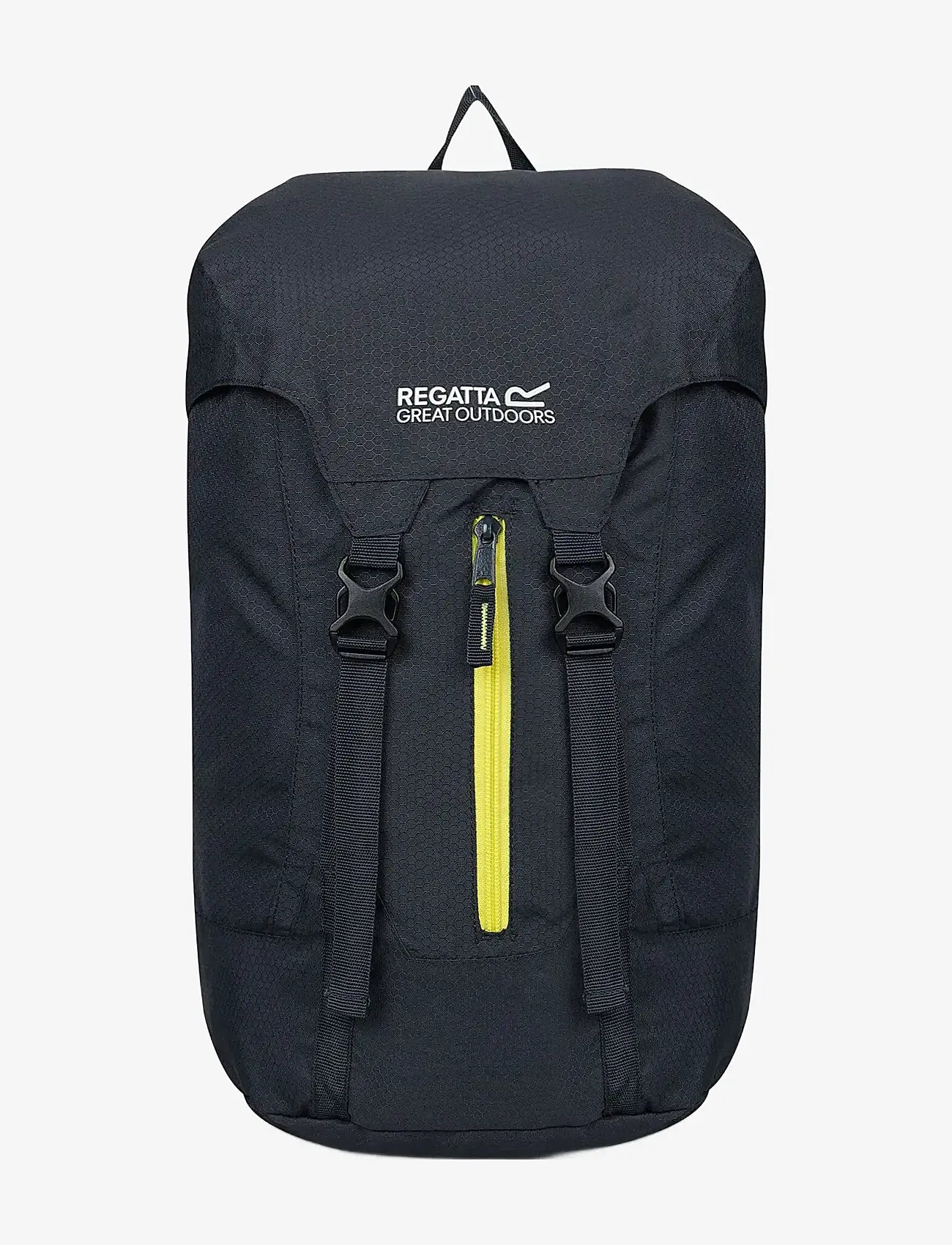 Regatta - Easypack Packaway 25L - träningsväskor - ebony/neon spirng - 0