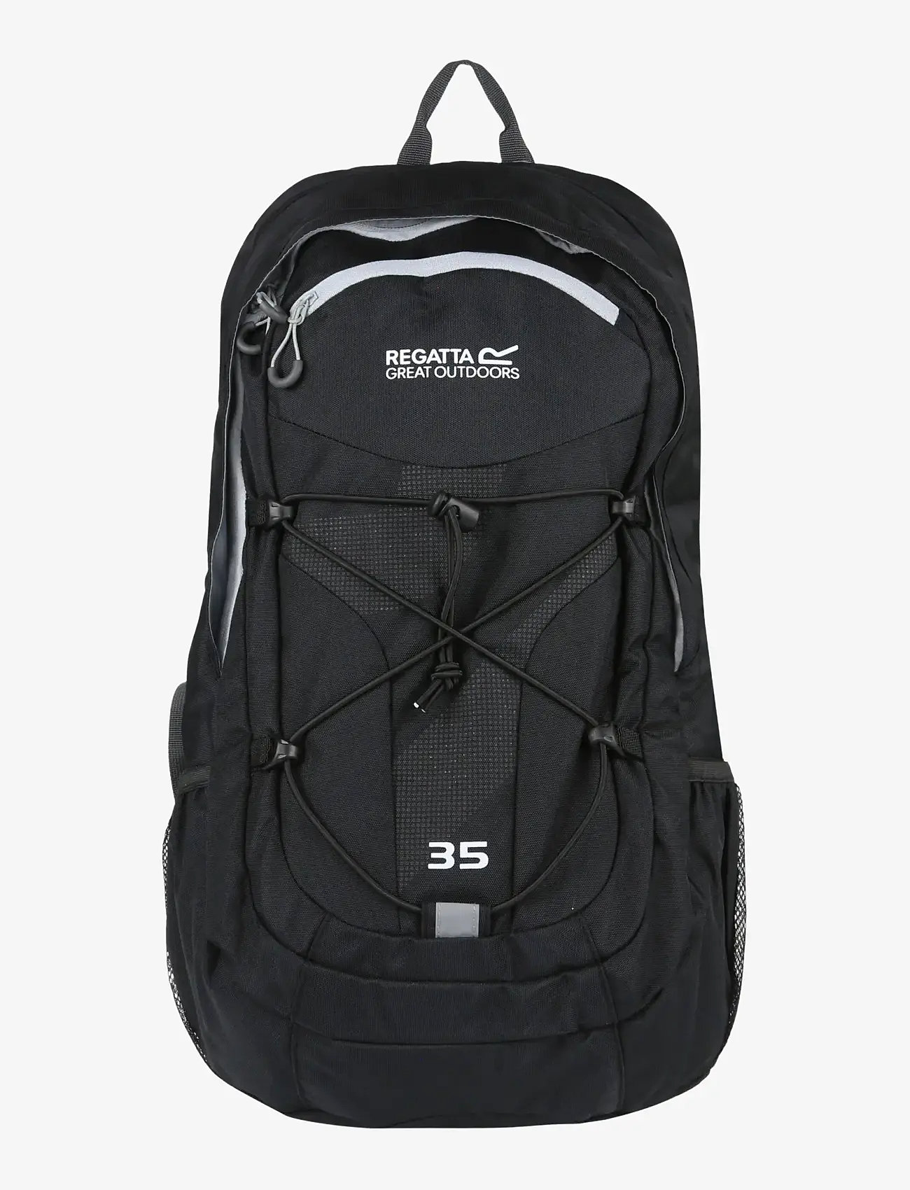 Regatta - Atholl II 35L - sportryggsäckar - black - 0