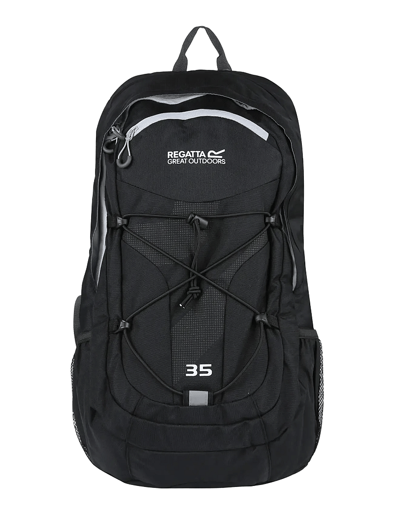 Regatta - Atholl II 35L - sportryggsäckar - black - 0