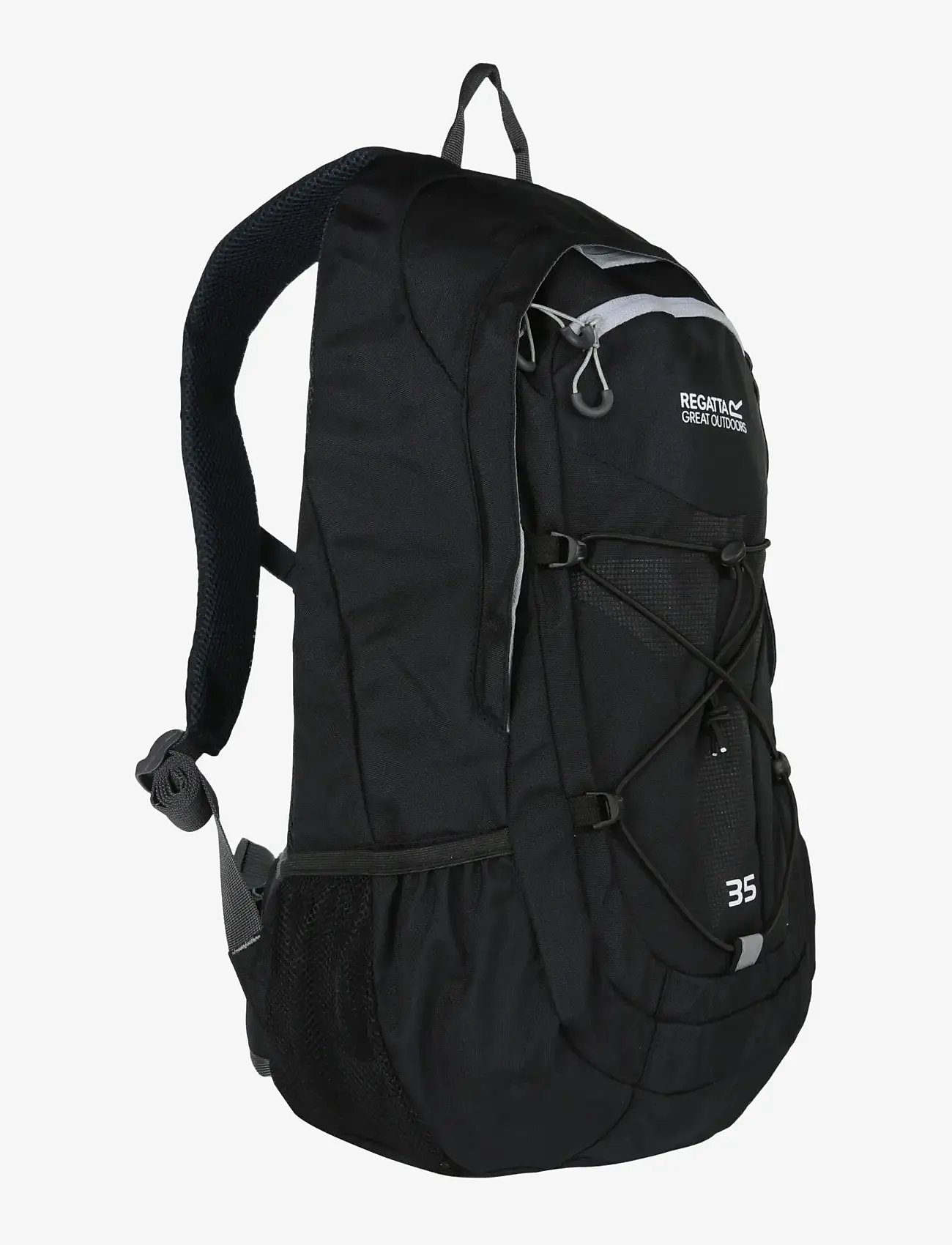 Regatta - Atholl II 35L - sportryggsäckar - black - 1