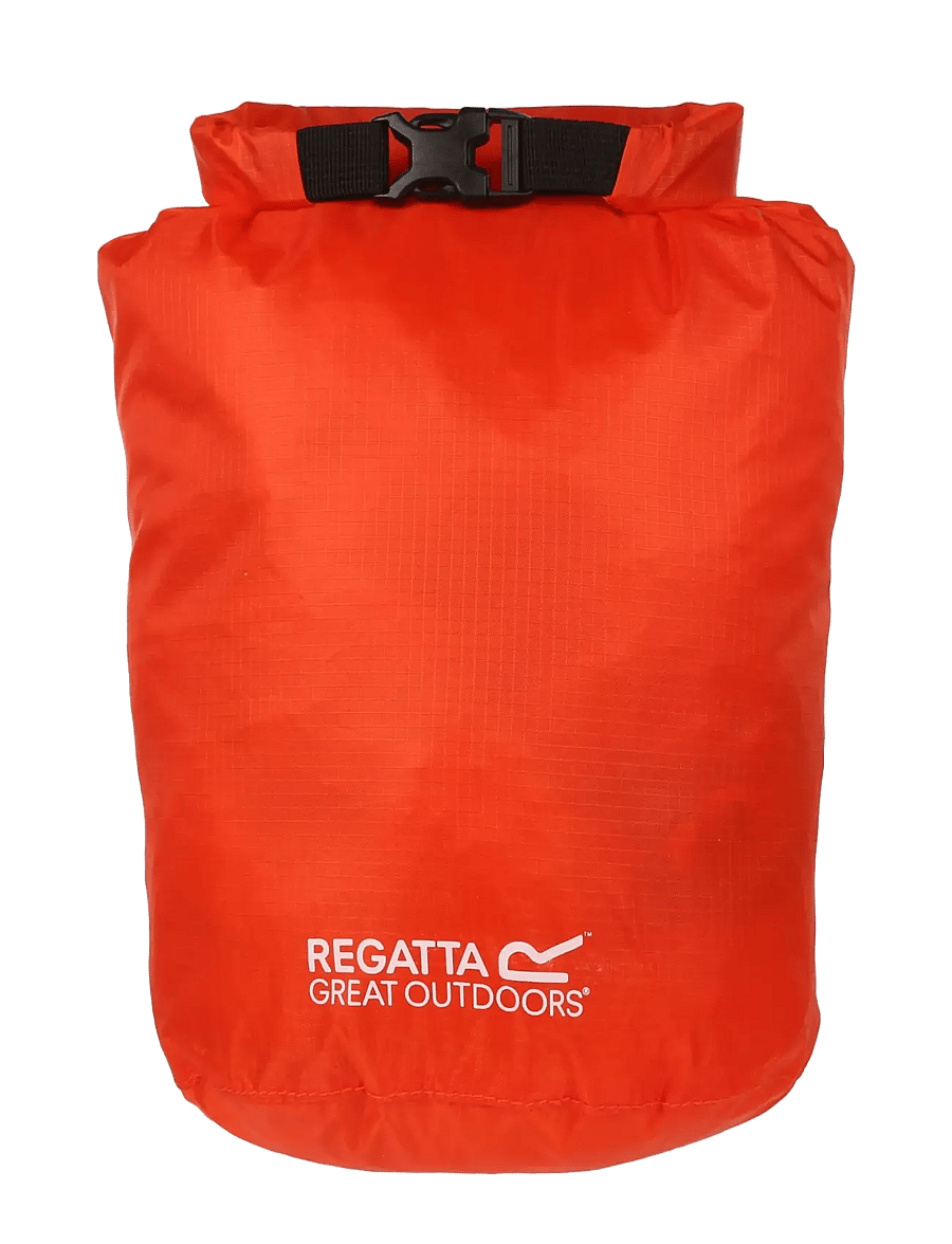 Regatta - 10L Dry Bag - sport-rucksäcke - amber glow - 0