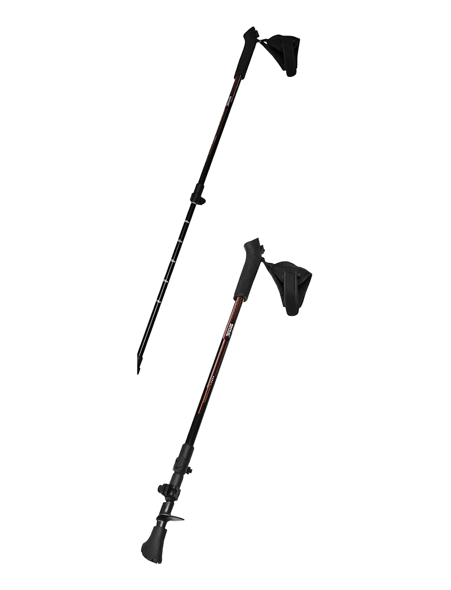 Regatta - Nordic Wlk Pole - black - 1