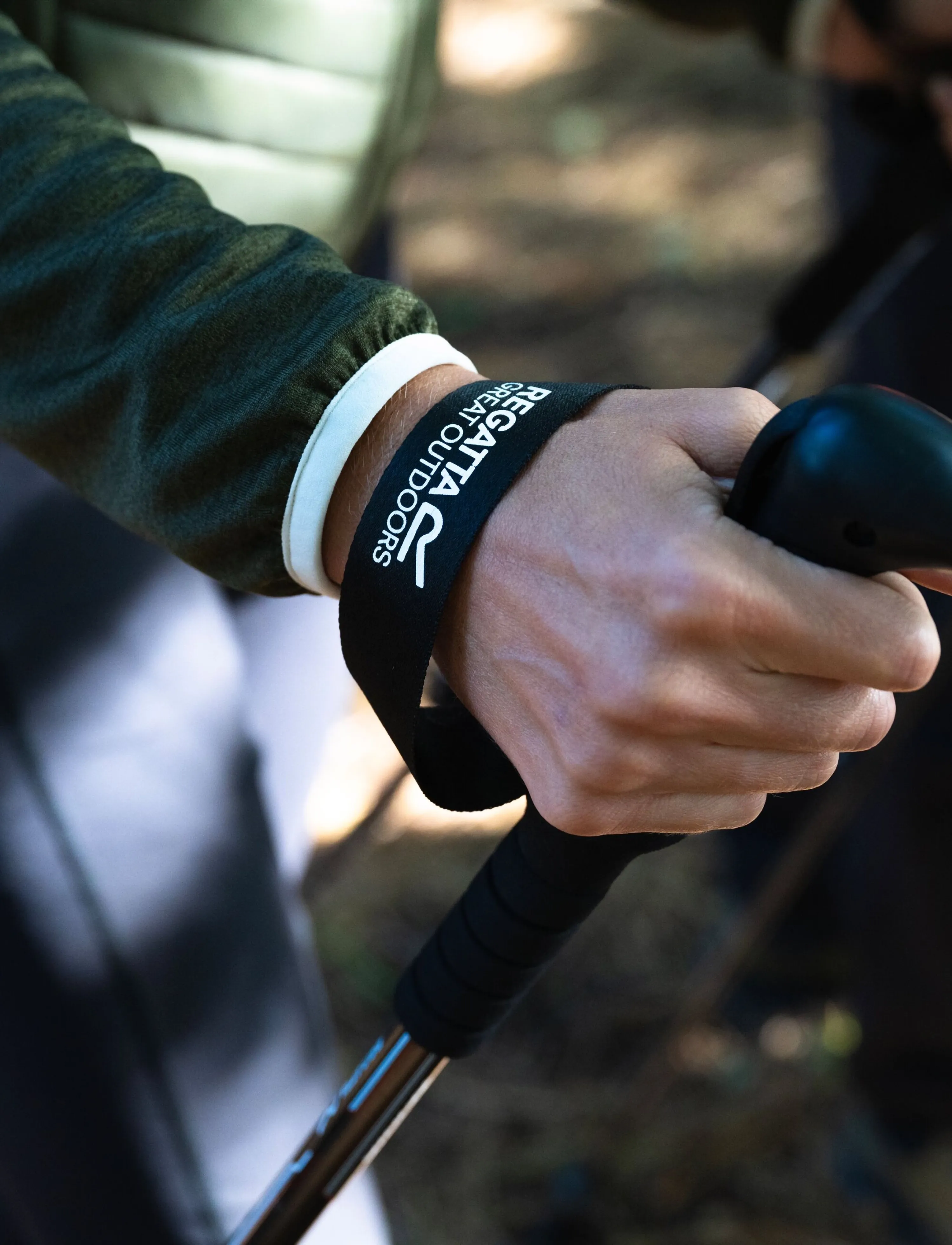 Regatta - Nordic Wlk Pole - black - 2