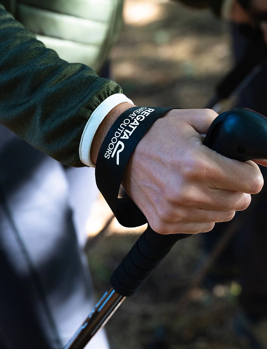 Regatta - Nordic Wlk Pole - black - 2