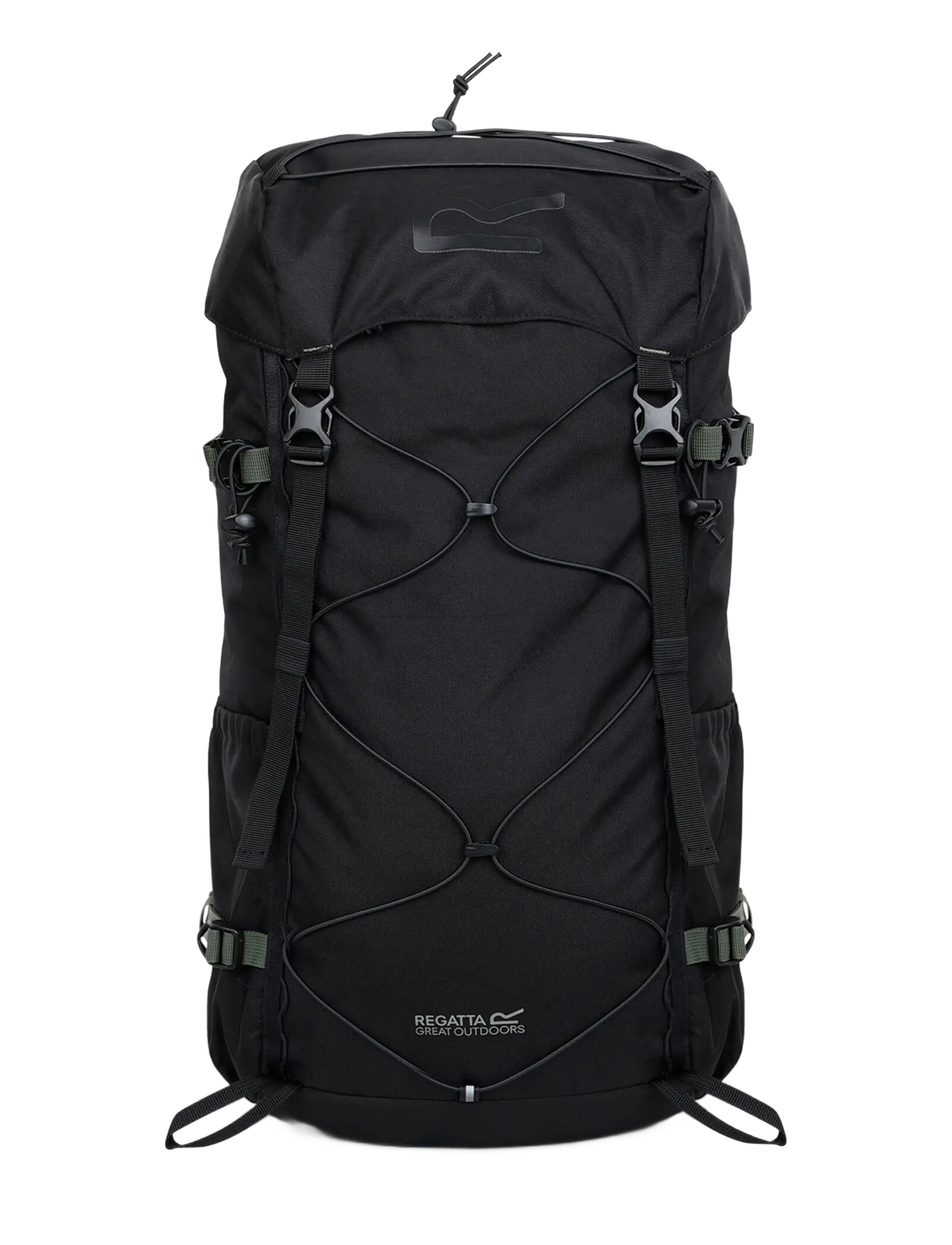 Regatta Survivor535L - Träningsväskor - ASH / black