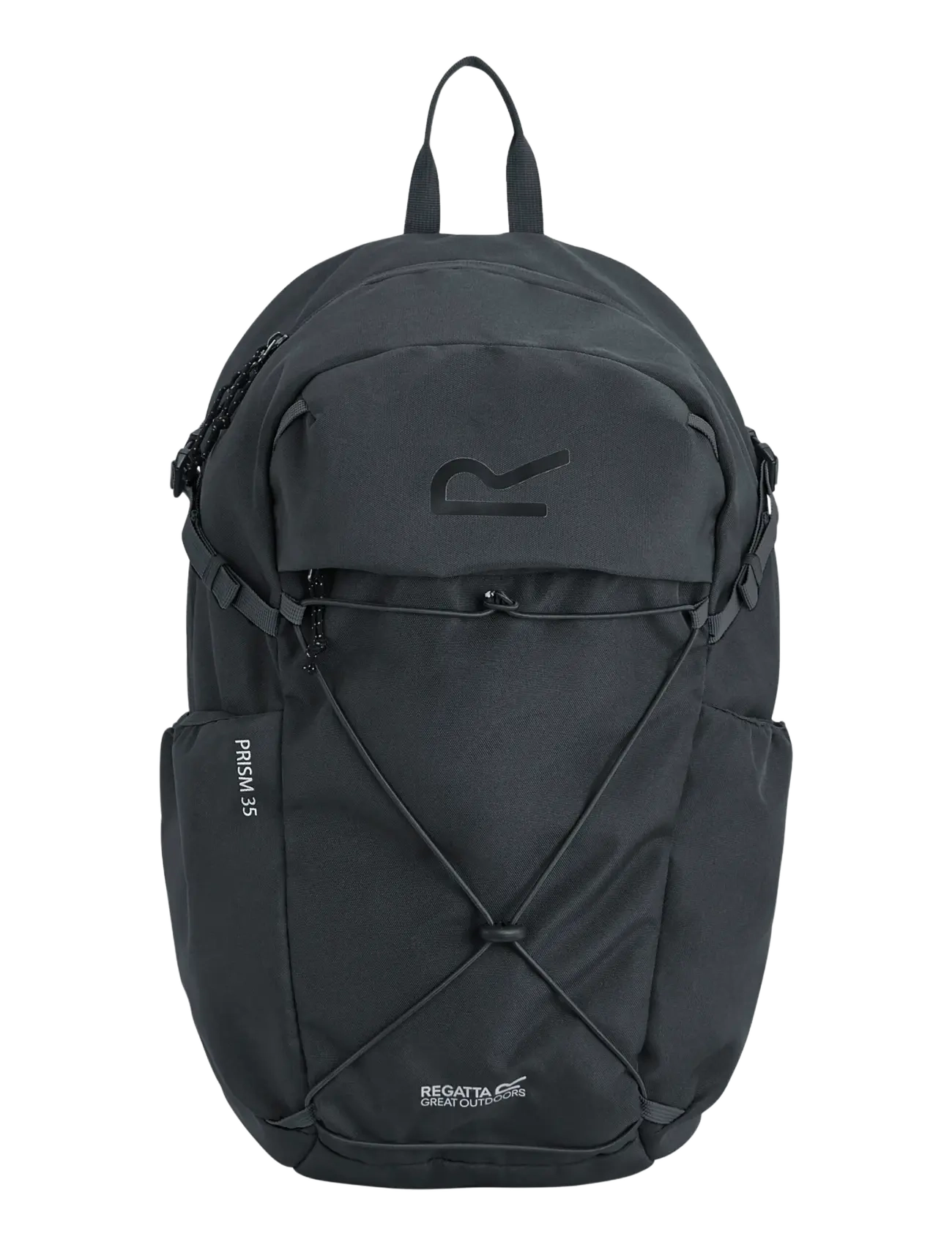 Regatta Prism35L - Träningsväskor - ASH / black