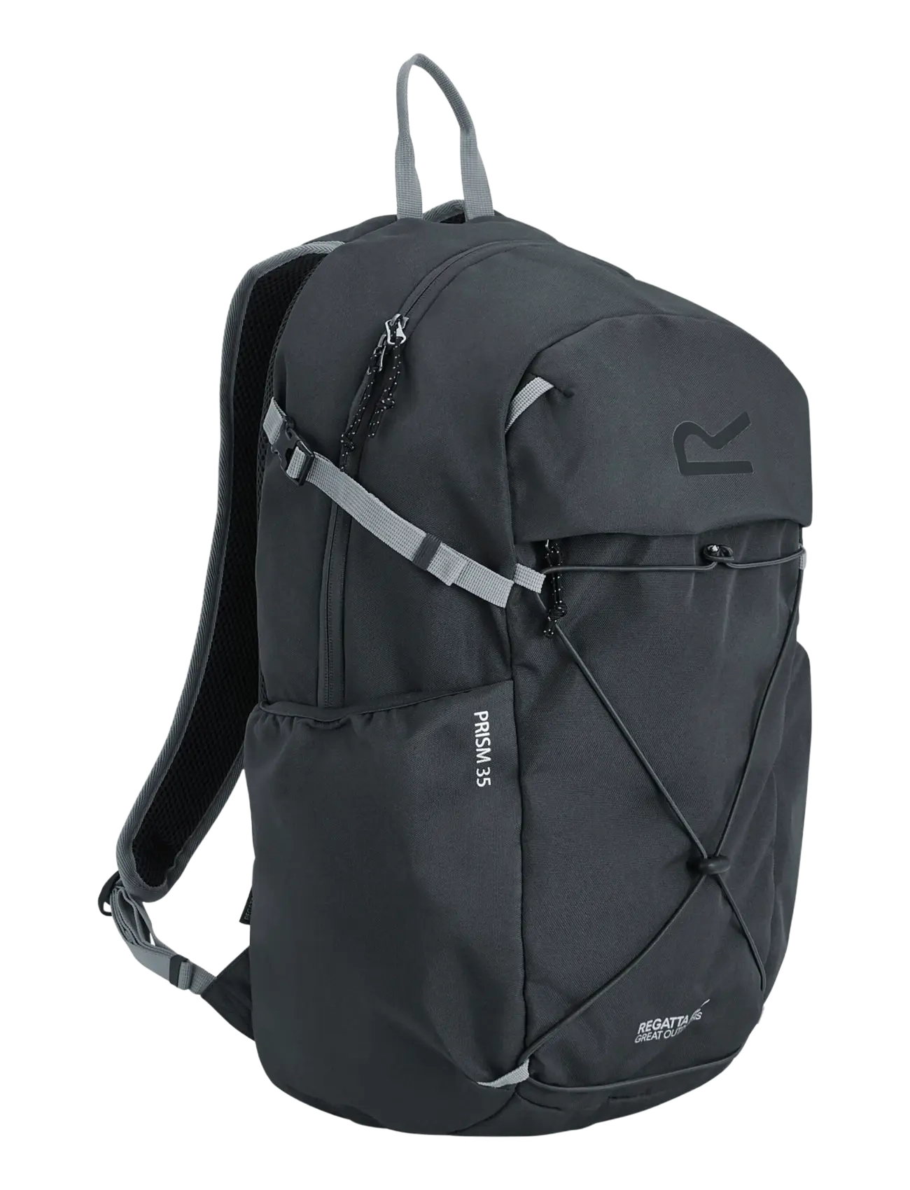 Regatta - Prism35L - ash - 2