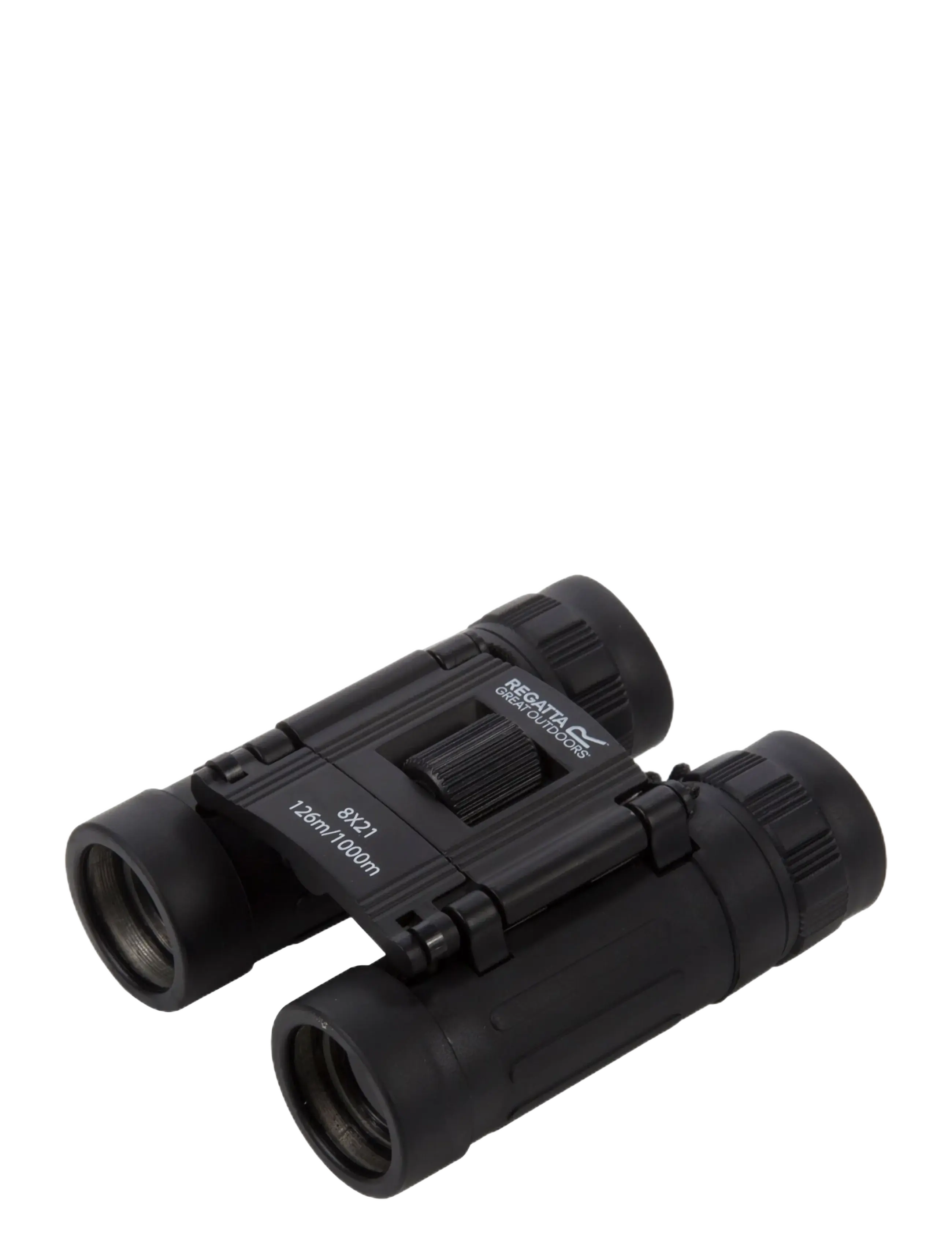 Regatta Binoculars 8x21mm - Matkavarustus - BLACK / black