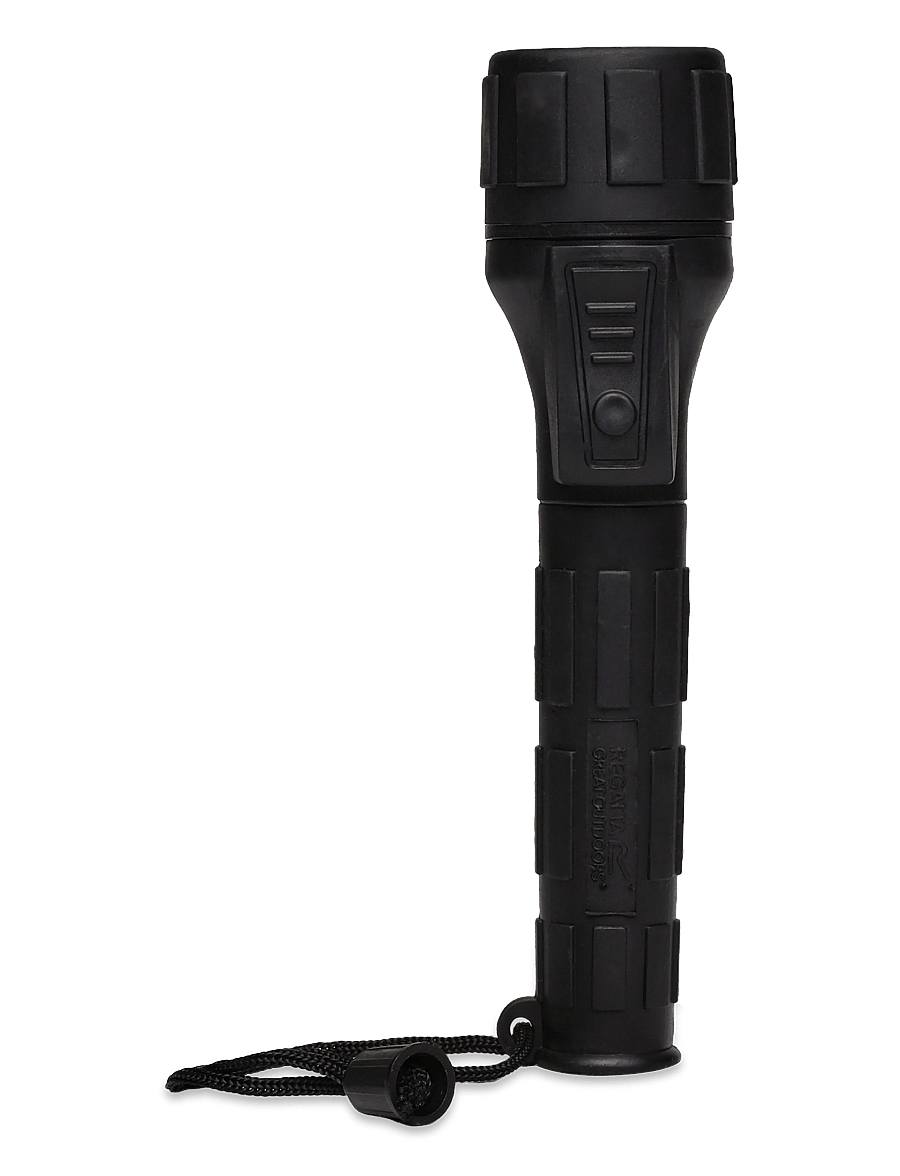 Regatta - Handtorch - hiking equipment - black - 0