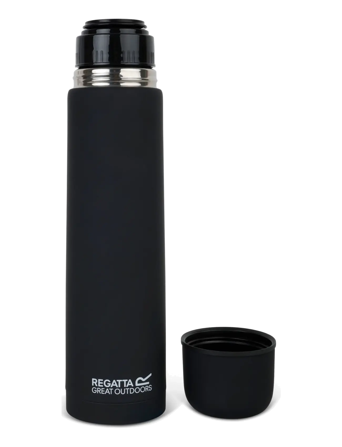 Regatta - InsulVacuumFlsk1L - black - 1