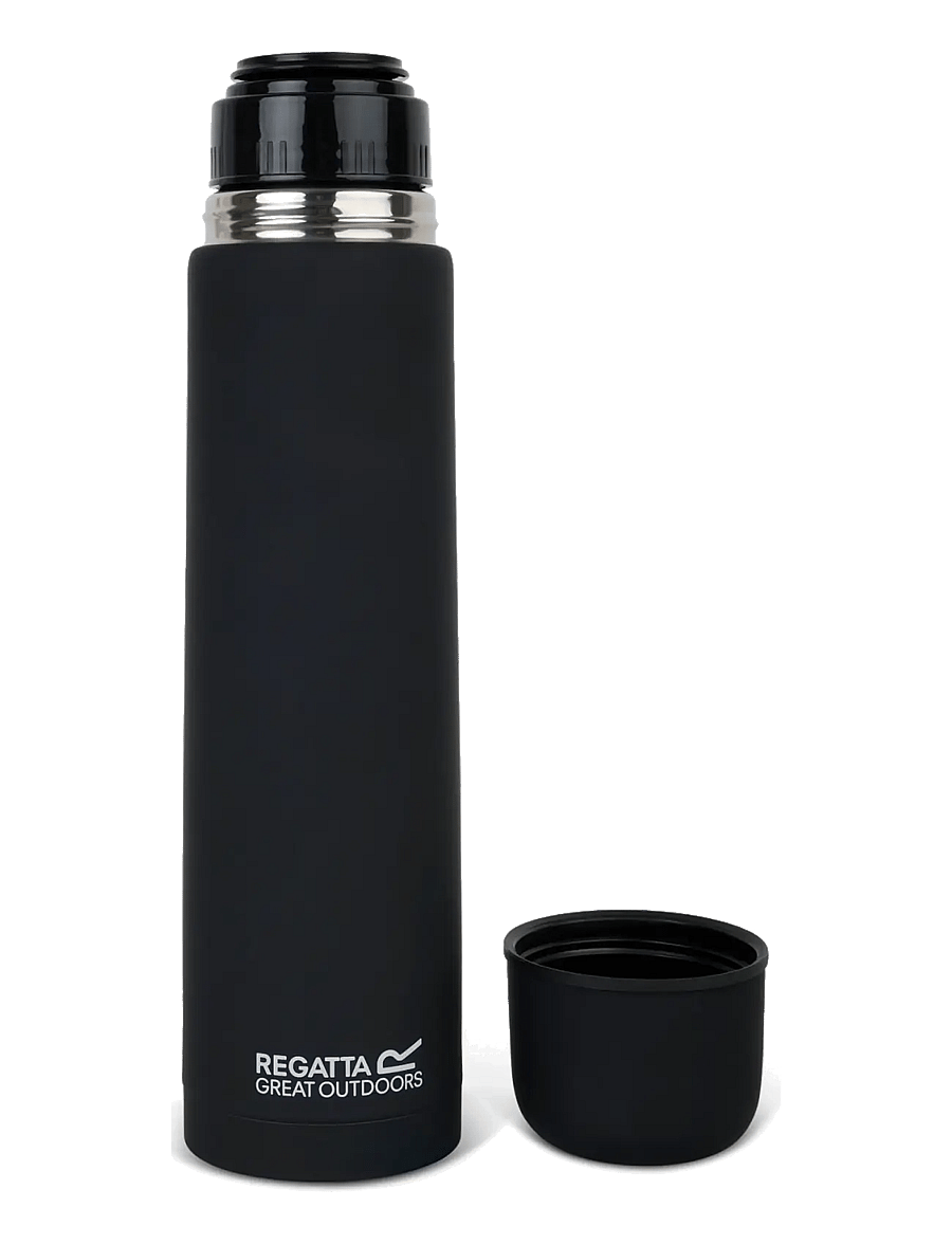 Regatta - InsulVacuumFlsk1L - black - 1