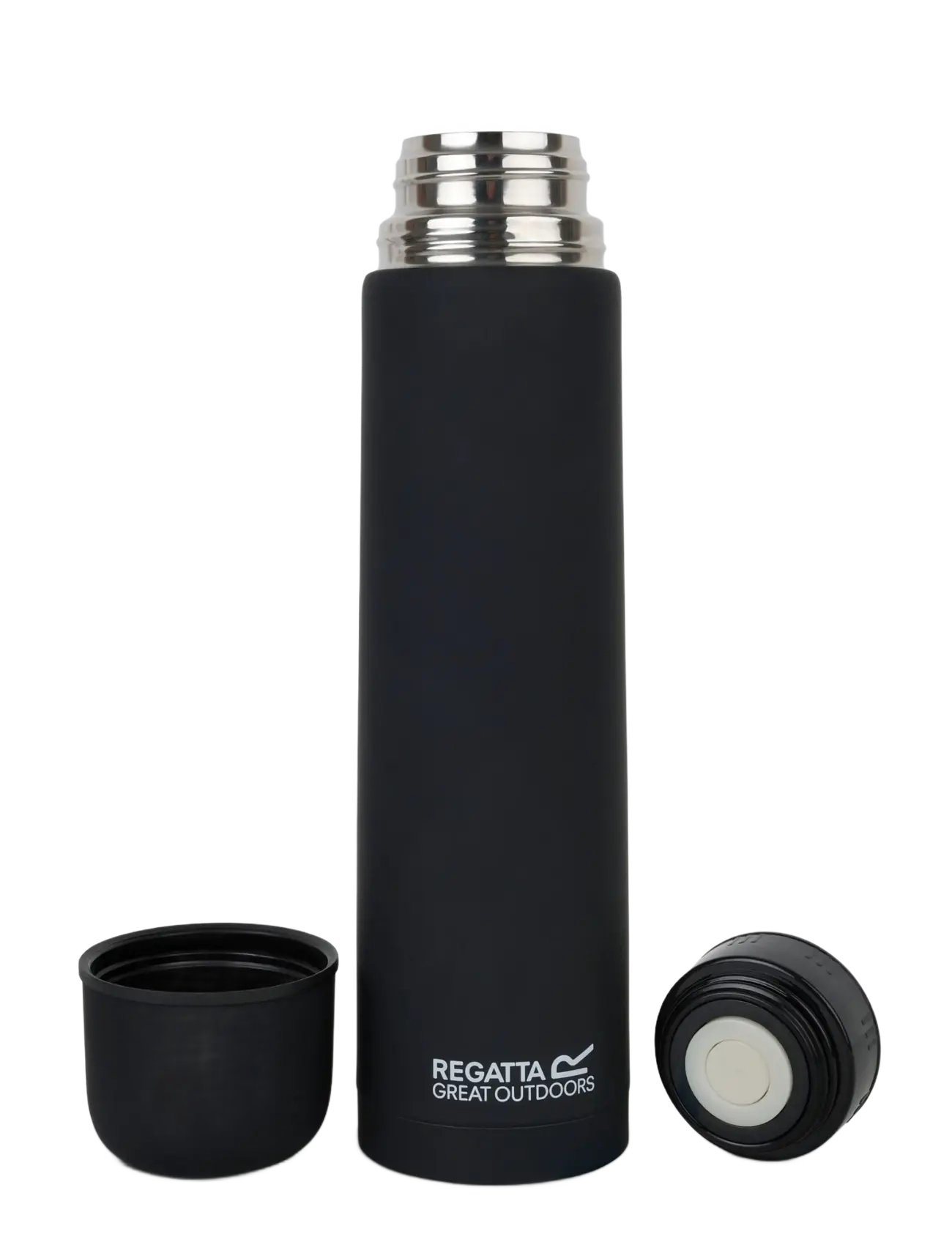 Regatta - InsulVacuumFlsk1L - black - 2