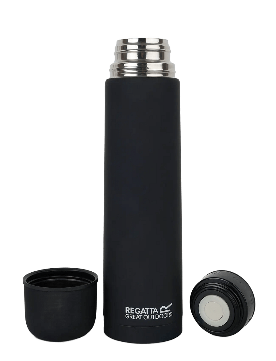 Regatta - InsulVacuumFlsk1L - black - 2