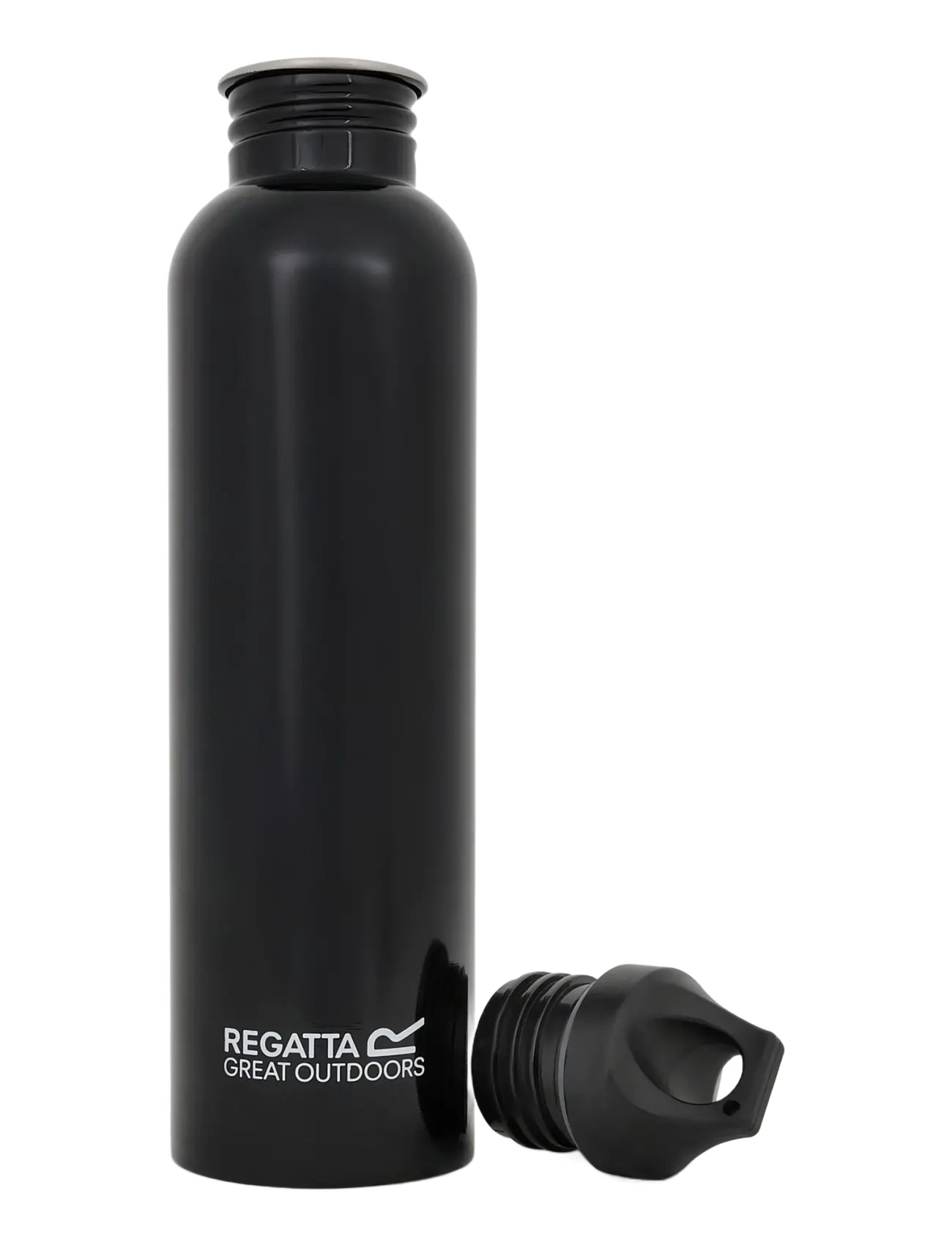 Regatta - StainlesStlBtle1L - black - 3