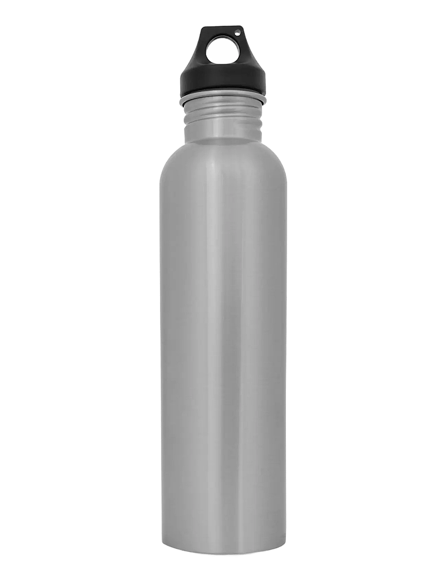 Regatta - StainlesStlBtle1L - veepudelid ja termosed - silver - 2