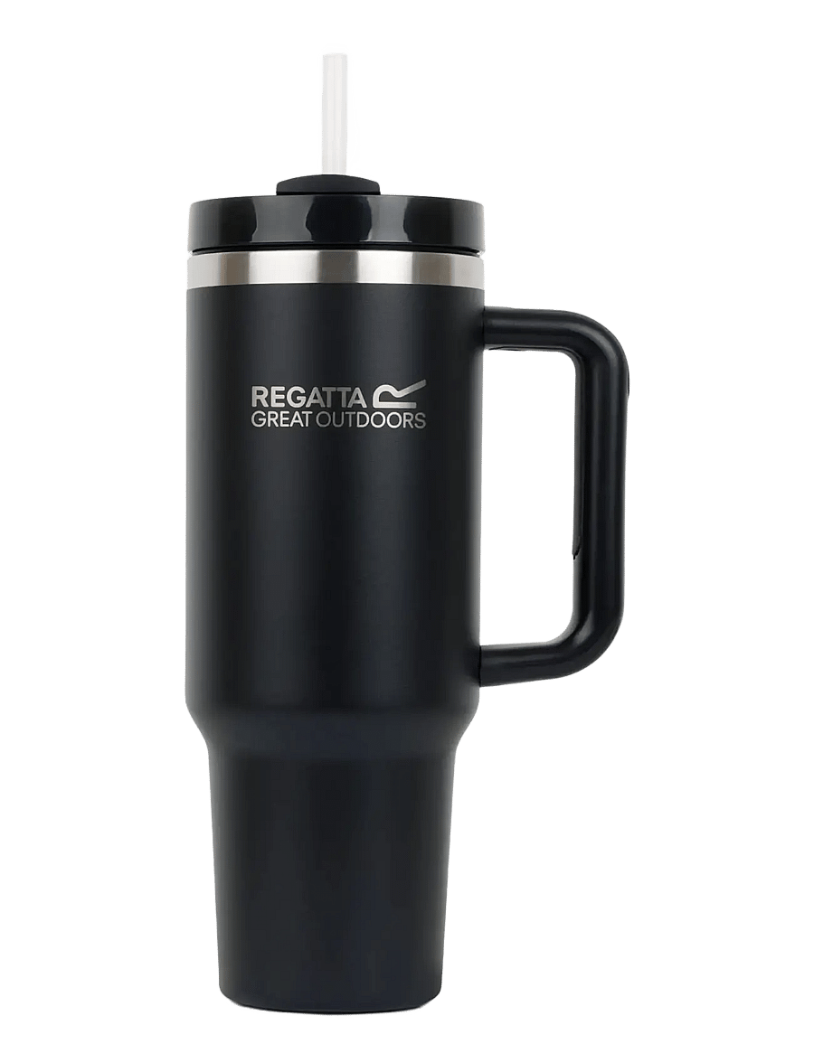 Regatta - ThermInsulMug12L - udstyr - black - 2