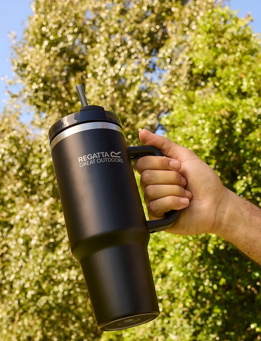 Regatta - ThermInsulMug12L - udstyr - black - 0
