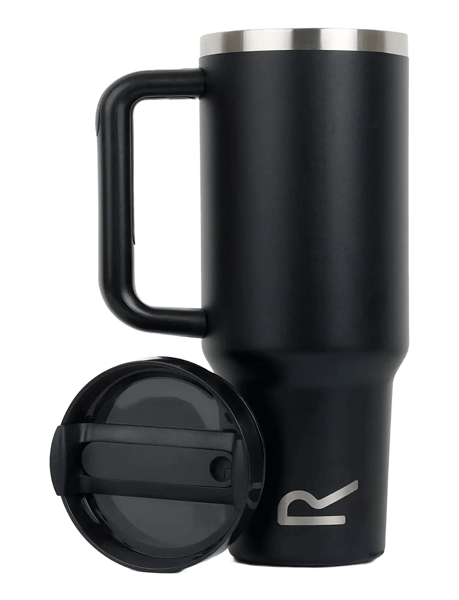 Regatta - ThermInsulMug12L - udstyr - black - 3
