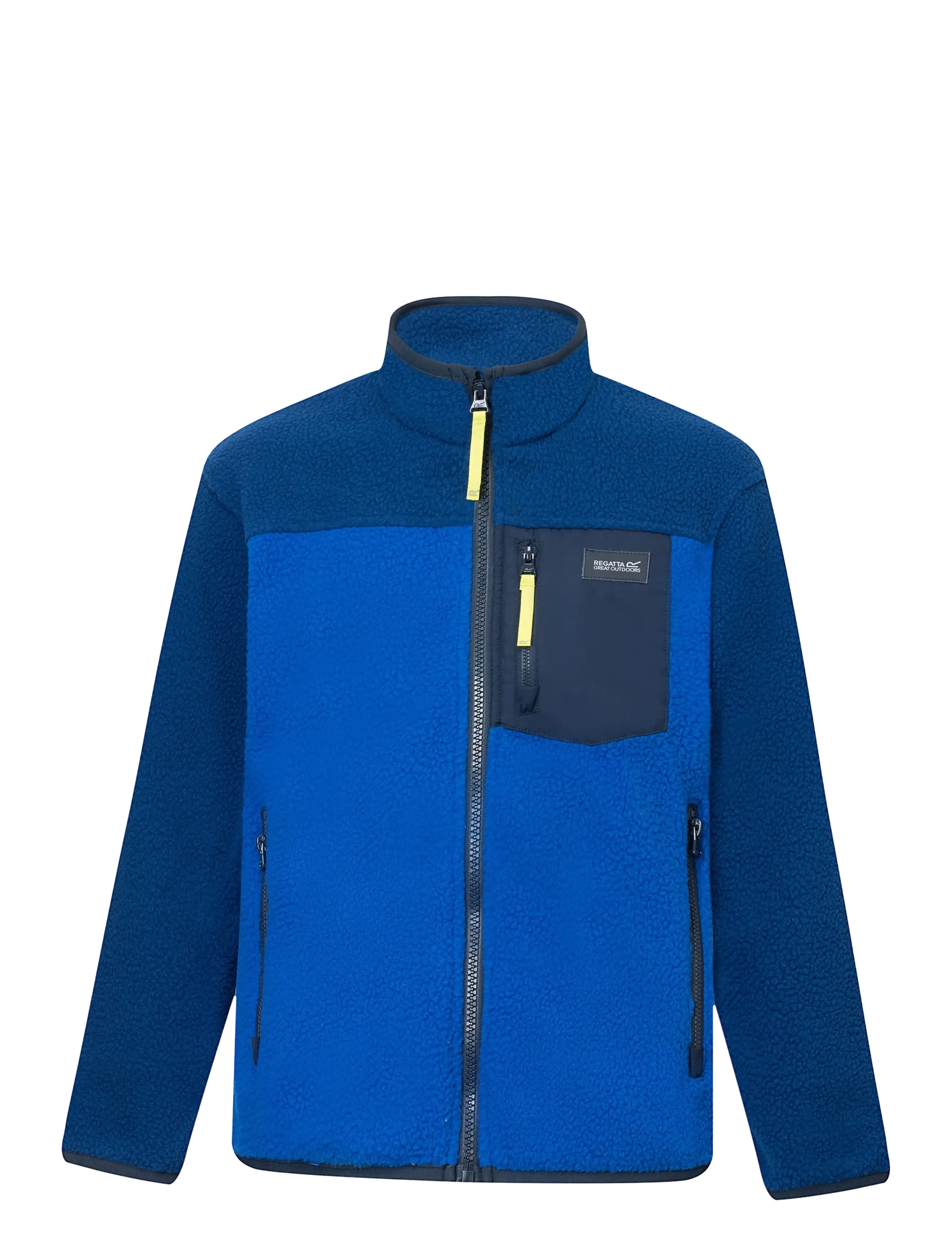 Regatta JrFrankieWmFle - Fliisid - AVIATOR BLUE/OLYMPIAN BLUE - 0PG / blue