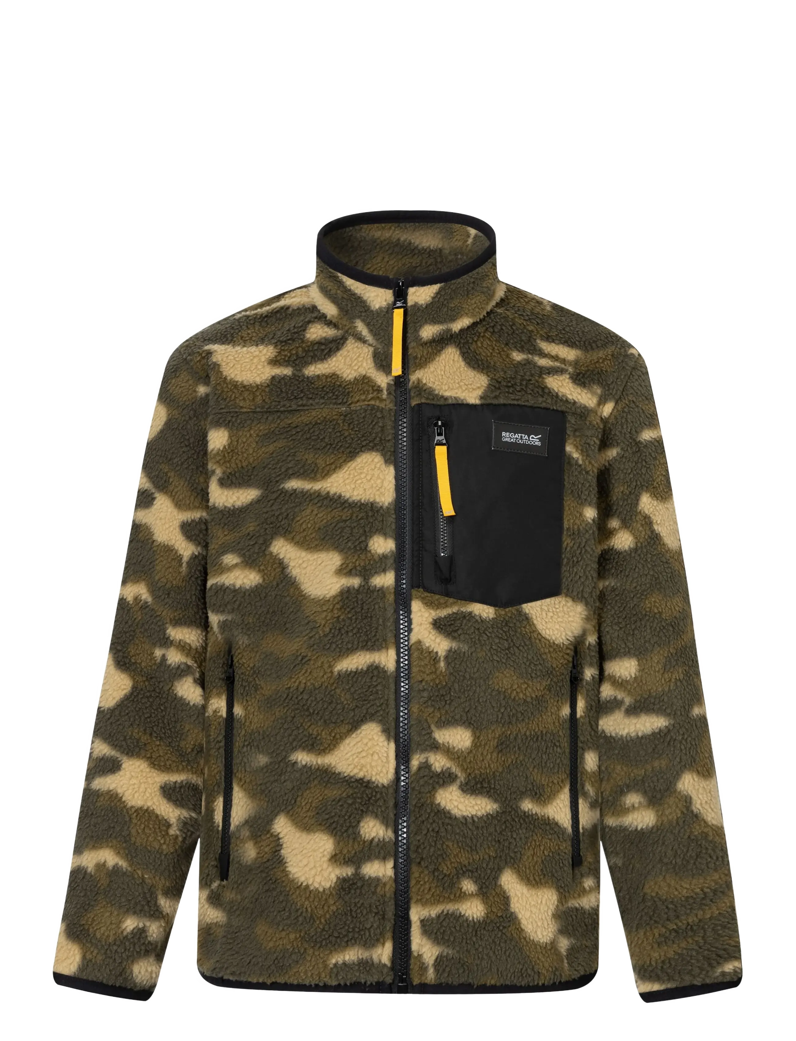 BARK GREEN CAMO - 2F0