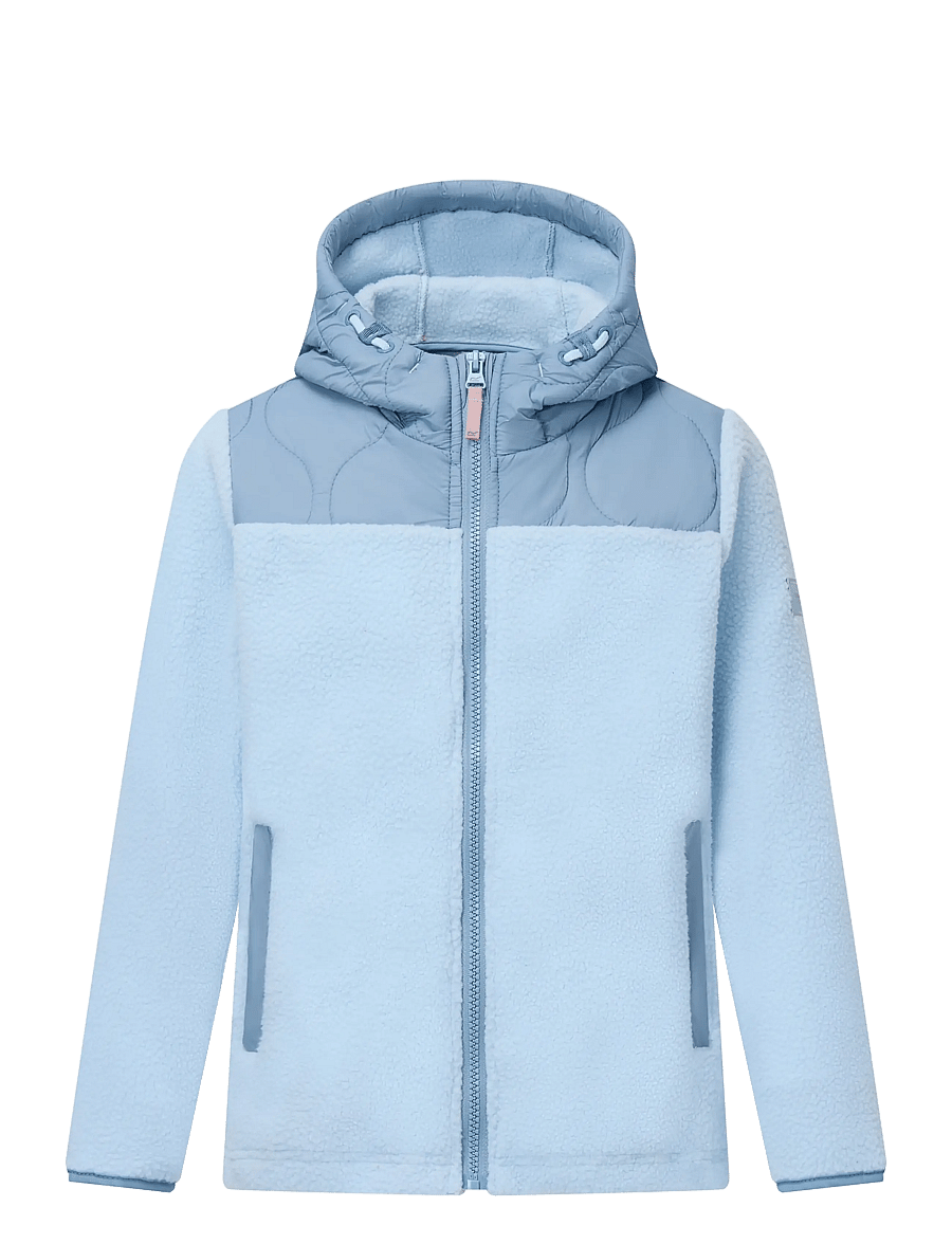 Regatta - MylaHybrJk - fliisjakid - dusky blue/skyway - 0rj - 1