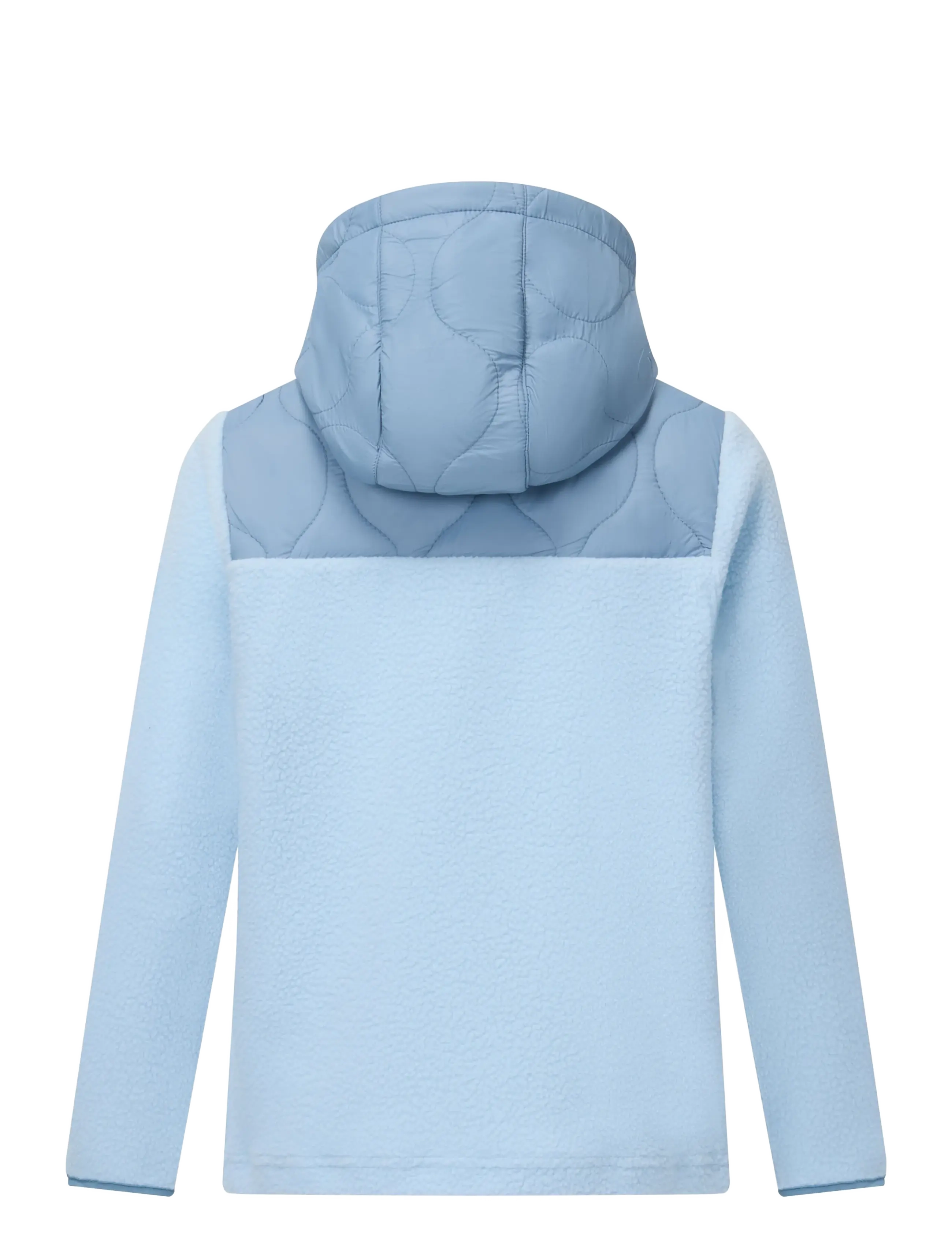 Regatta - MylaHybrJk - fliisjakid - dusky blue/skyway - 0rj - 2