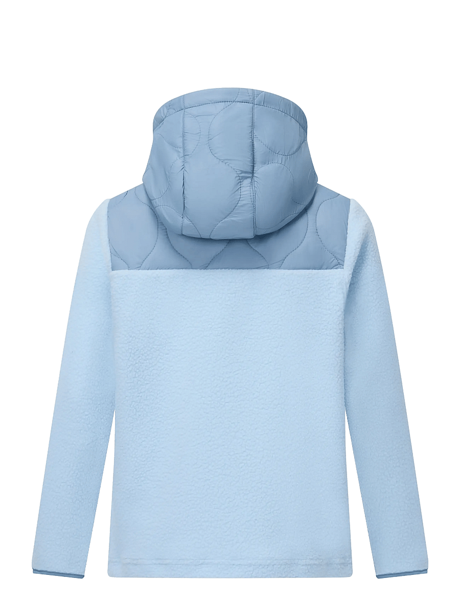 Regatta - MylaHybrJk - fliisjakid - dusky blue/skyway - 0rj - 2