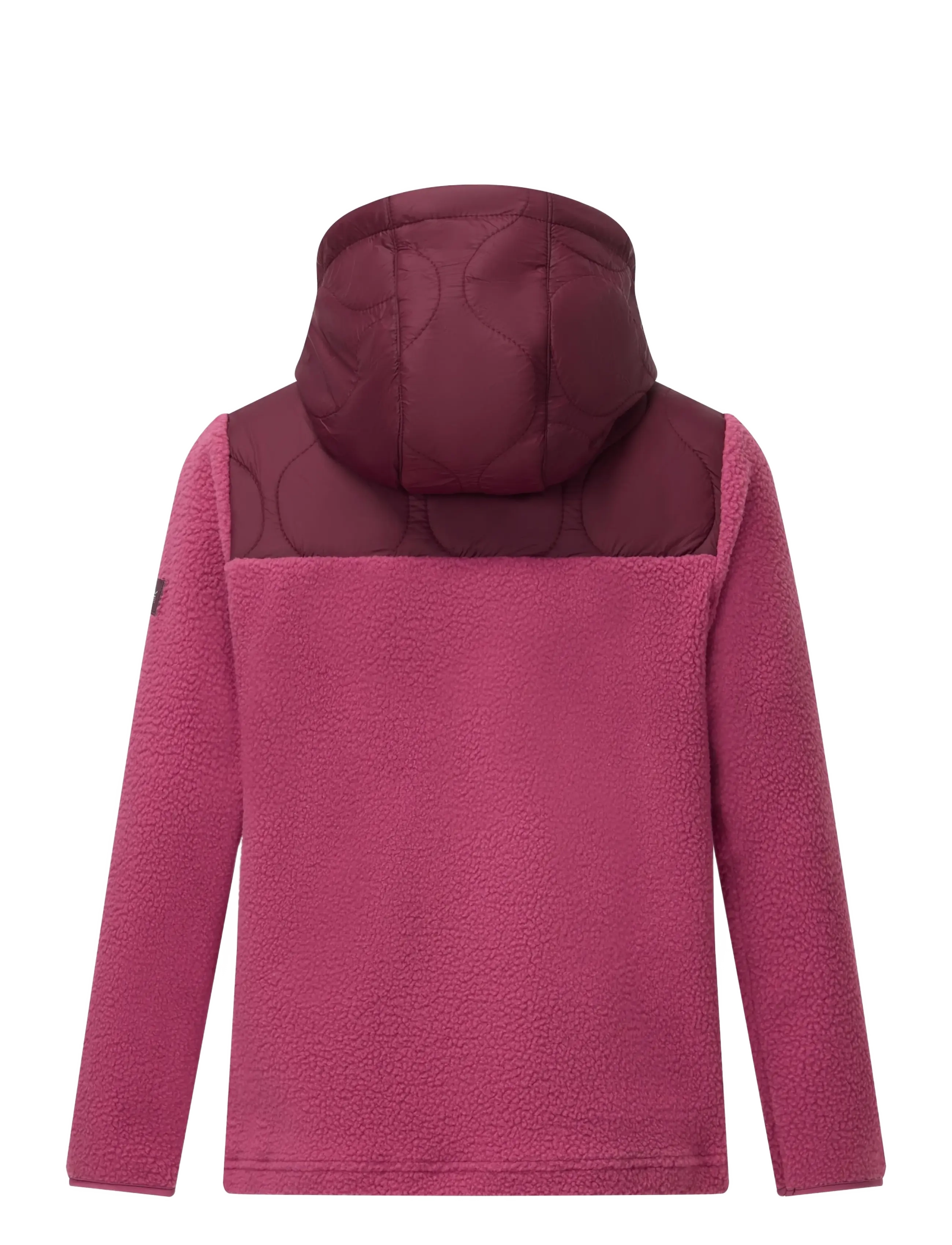 Regatta - MylaHybrJk - fliisjakid - fig/violet - 0rb - 2