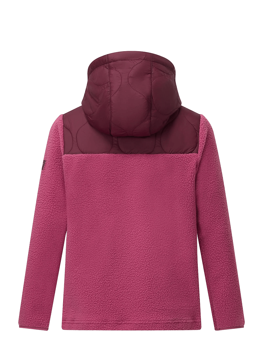 Regatta - MylaHybrJk - fliisjakid - fig/violet - 0rb - 2