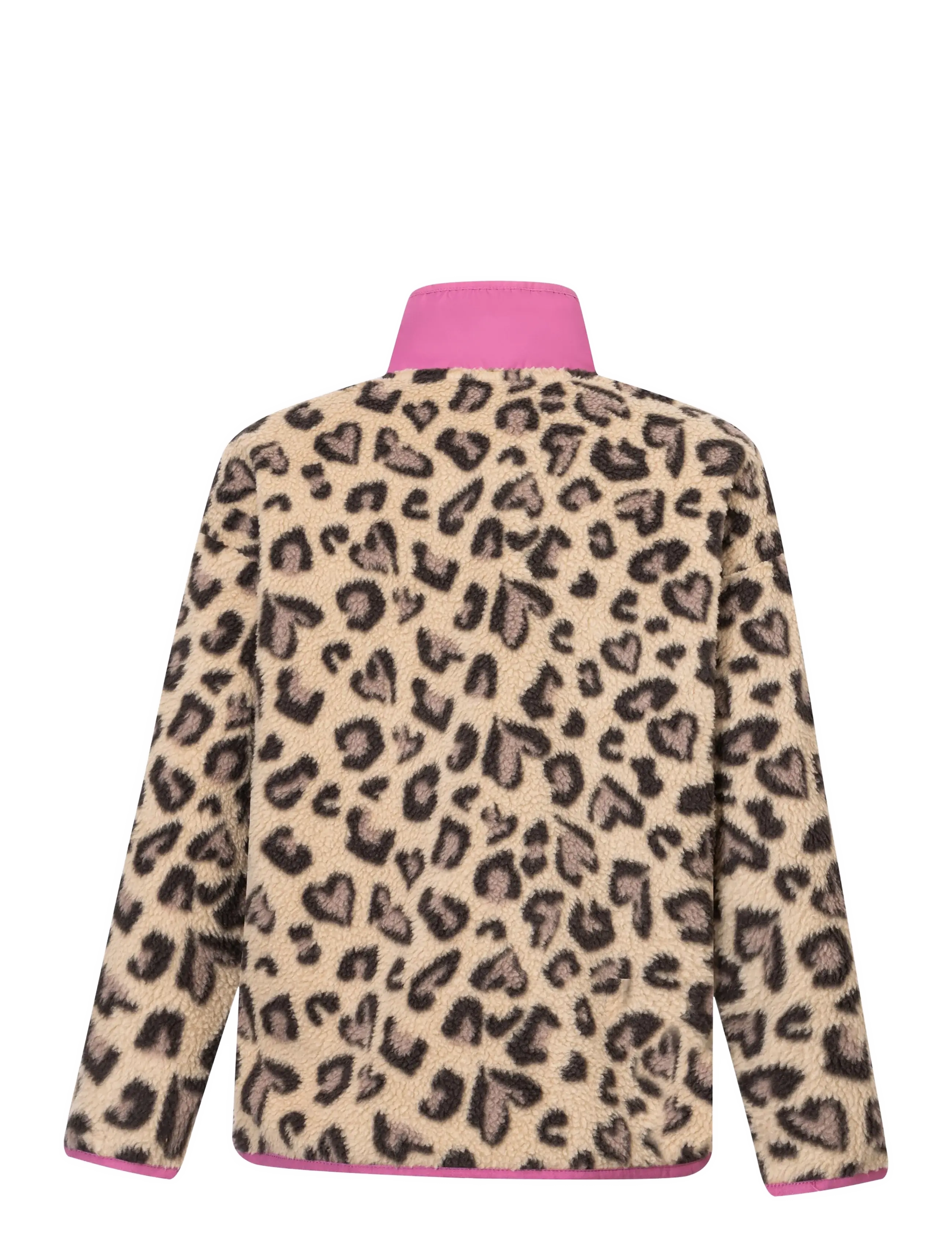 Regatta - Eva - mocha leopard/violet - 0rm - 2