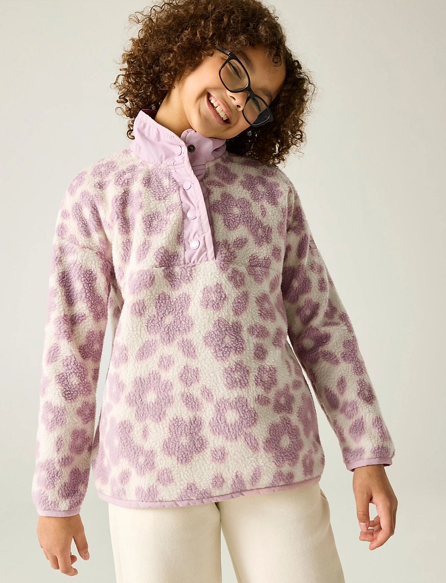 Regatta - Eva - vanilla floral/powder lilac - 0pq - 0