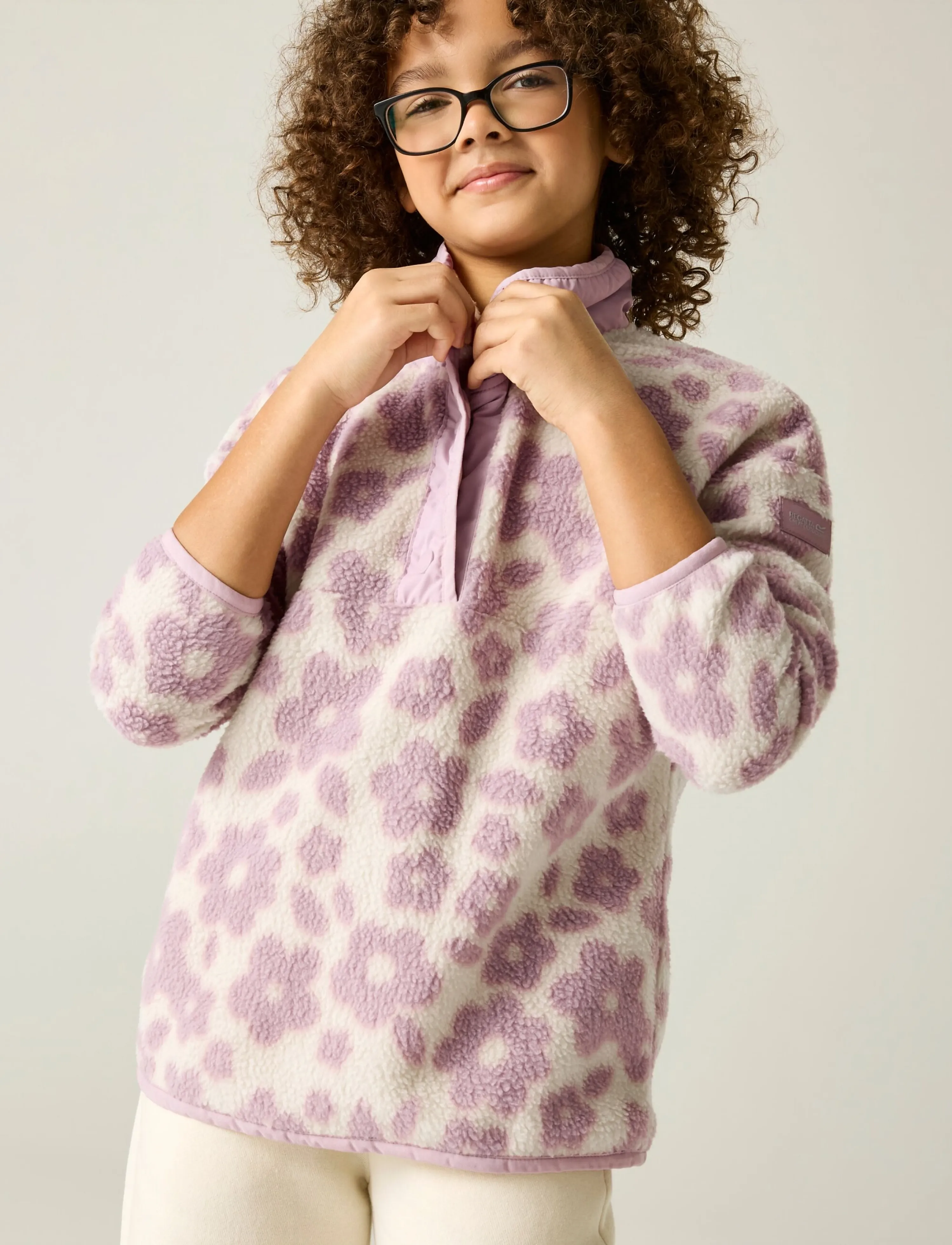 Regatta - Eva - vanilla floral/powder lilac - 0pq - 5