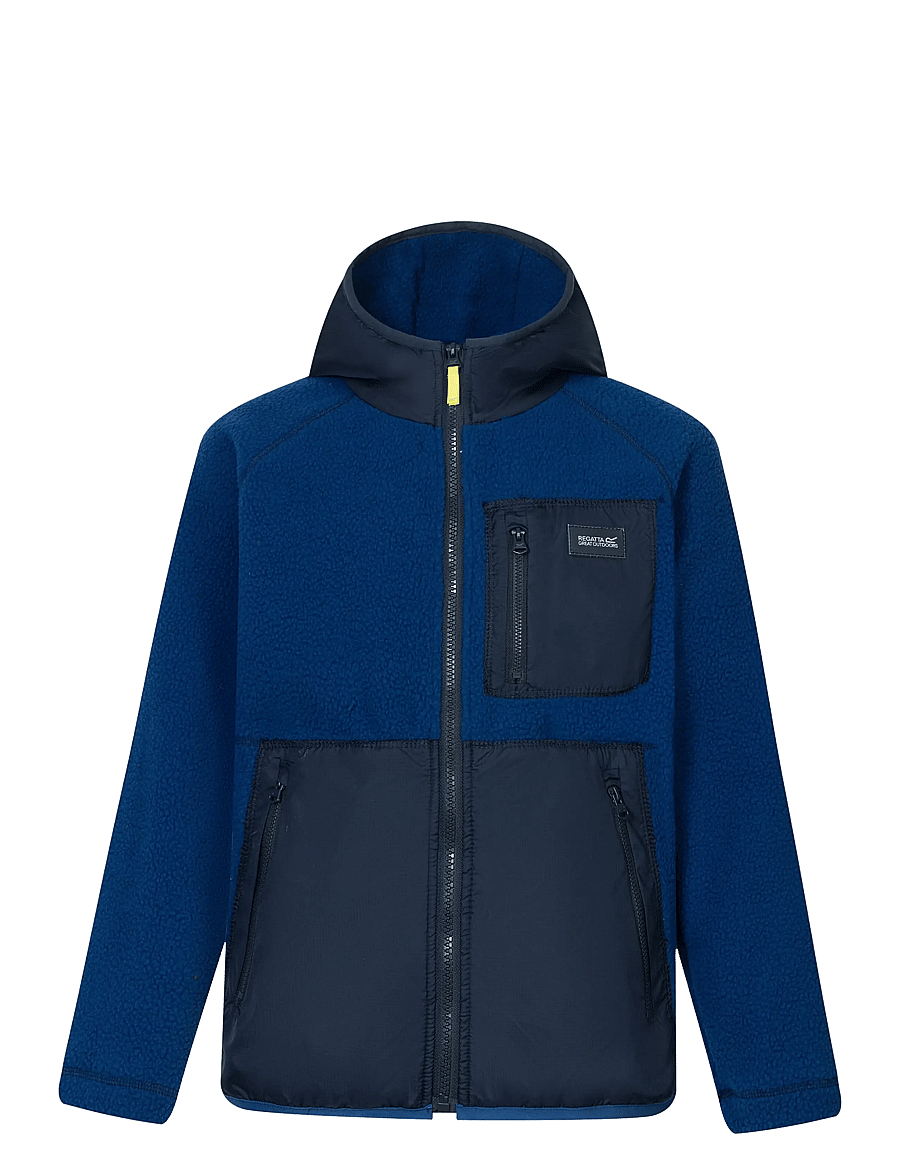 Regatta - MunroHybrJk - fliisjakid - aviator blue/navy - 0pf - 1