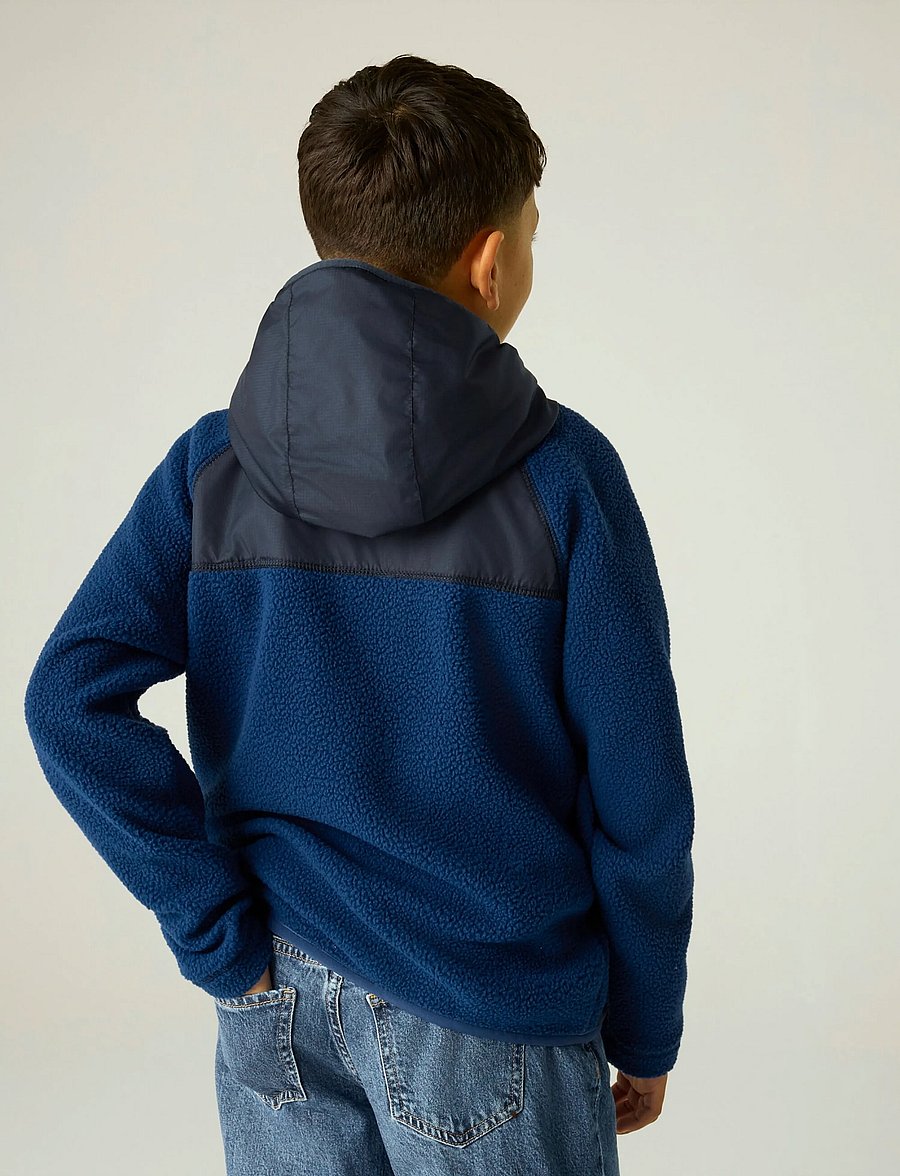 Regatta - MunroHybrJk - fliisjakid - aviator blue/navy - 0pf - 4