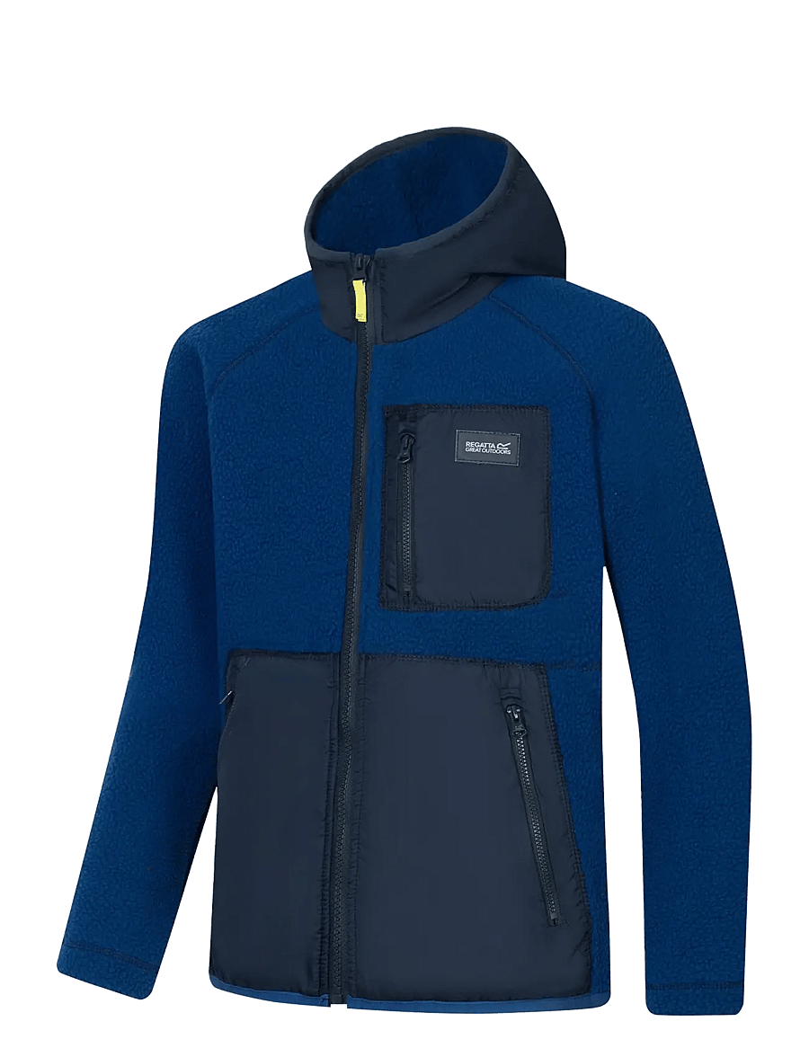 Regatta - MunroHybrJk - fliisjakid - aviator blue/navy - 0pf - 3