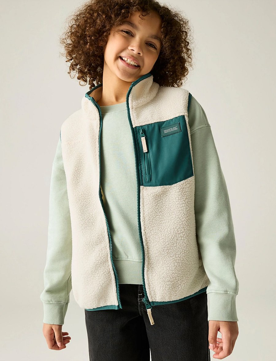 Regatta - JrFrankieWmBW - osta vanuse järgi - light vanilla/mediterranea - 0ps - 0