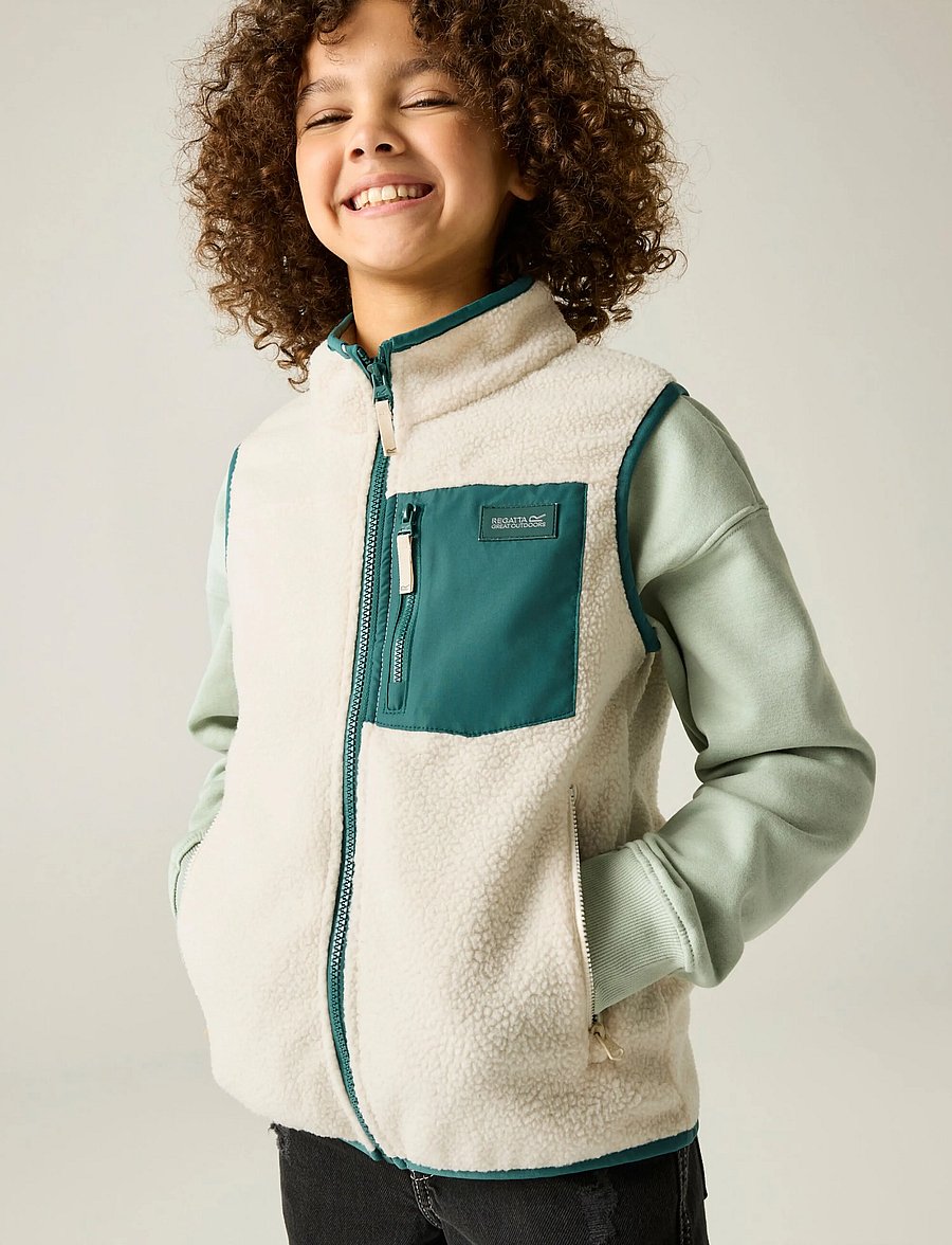 Regatta - JrFrankieWmBW - osta vanuse järgi - light vanilla/mediterranea - 0ps - 5