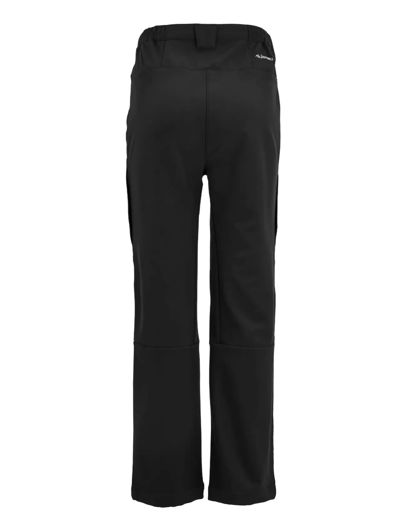 Regatta - KdUnisexSSTrs - outdoorhosen - black - 800 - 2