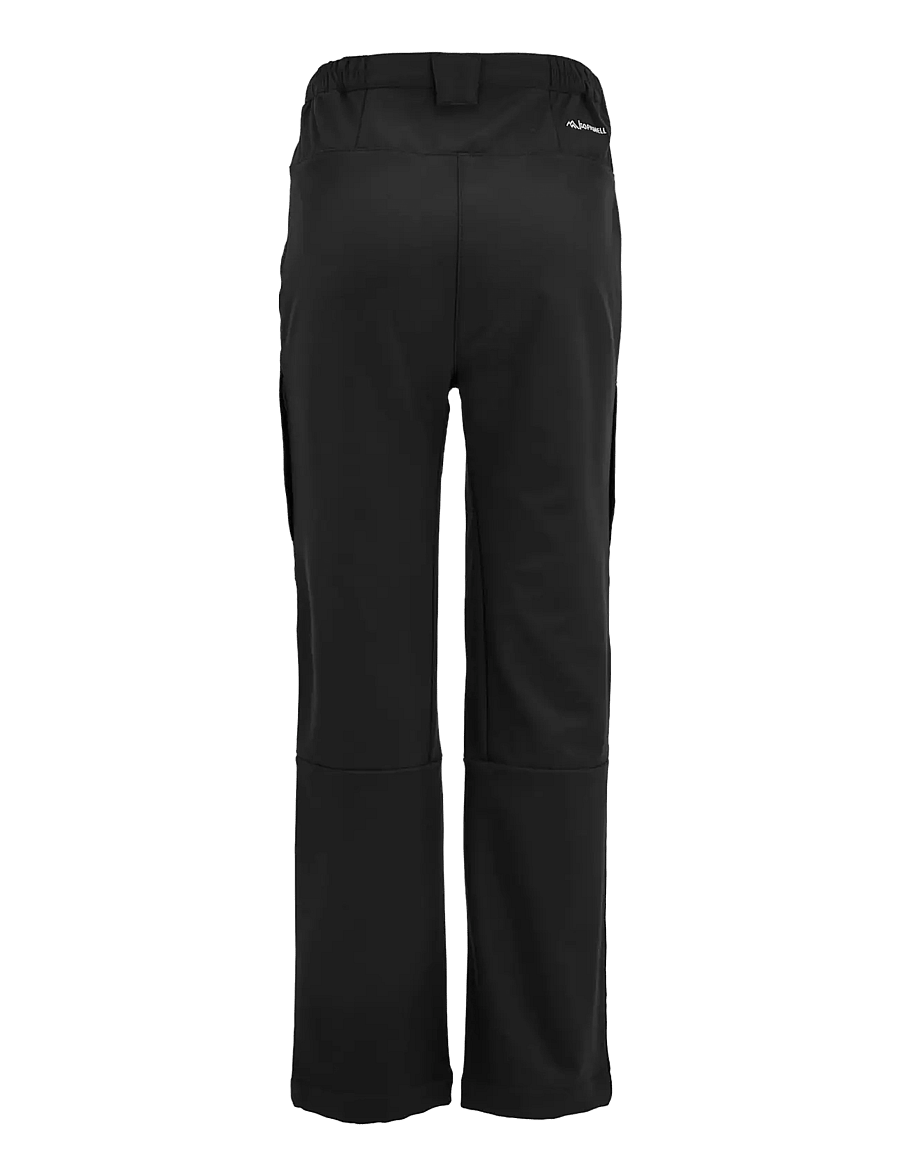Regatta - KdUnisexSSTrs - outdoorhosen - black - 800 - 2