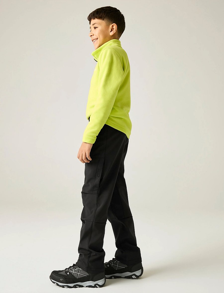Regatta - KdUnisexSSTrs - outdoorhosen - black - 800 - 5