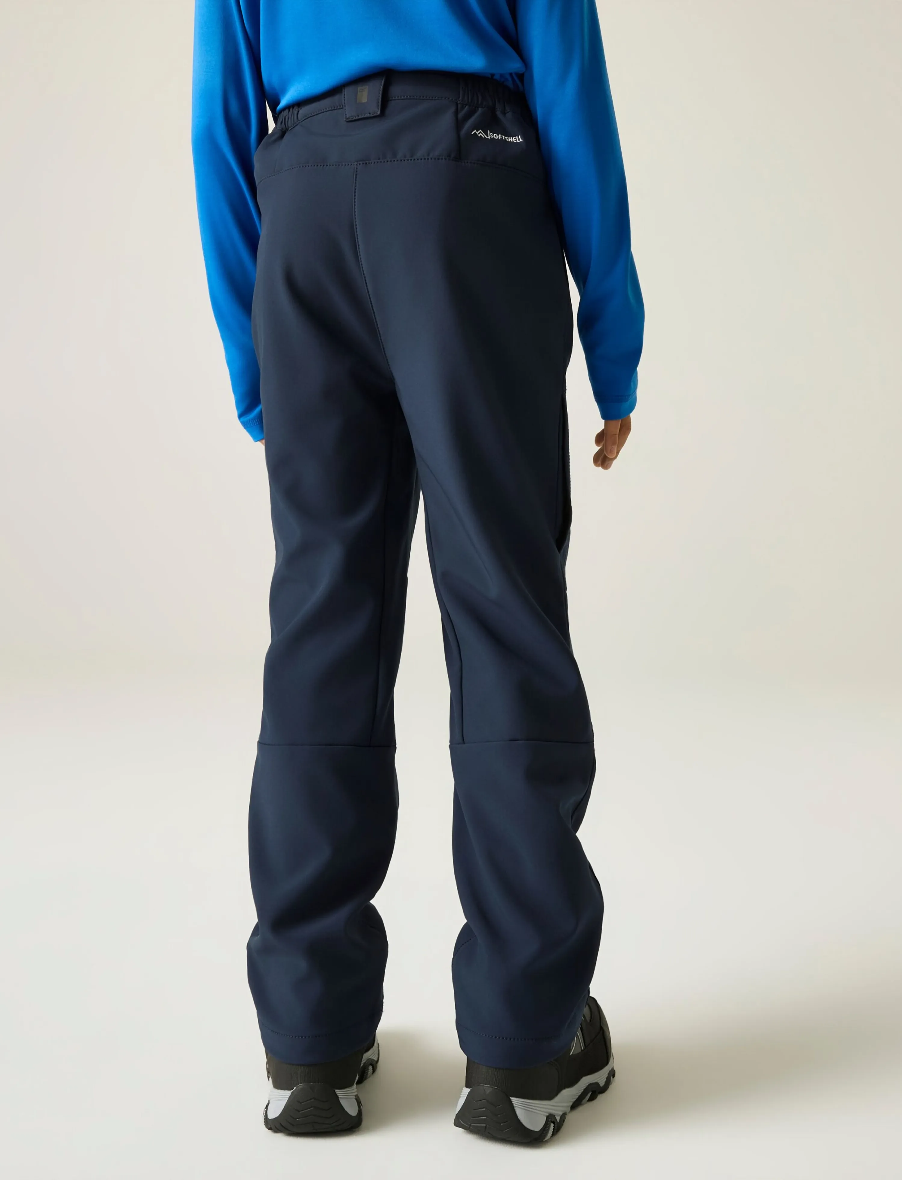 Regatta - KdUnisexSSTrs - outdoorhosen - navy - 540 - 4