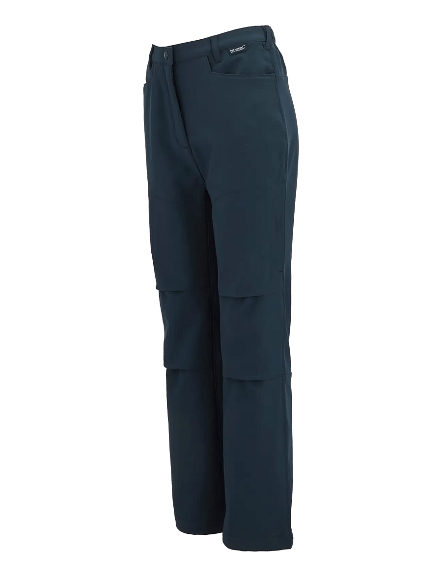 Regatta - KdUnisexSSTrs - outdoorhosen - navy - 540 - 3