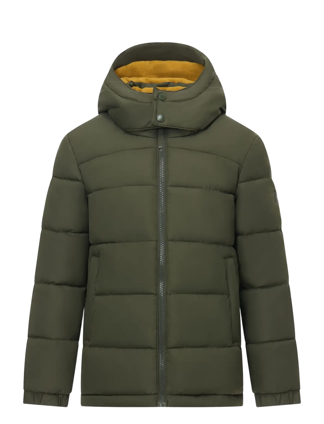 Regatta Rover - Daunen- und Steppjacken - DARK KHAKI(WOOD BROWN) - 0PH / khaki/green