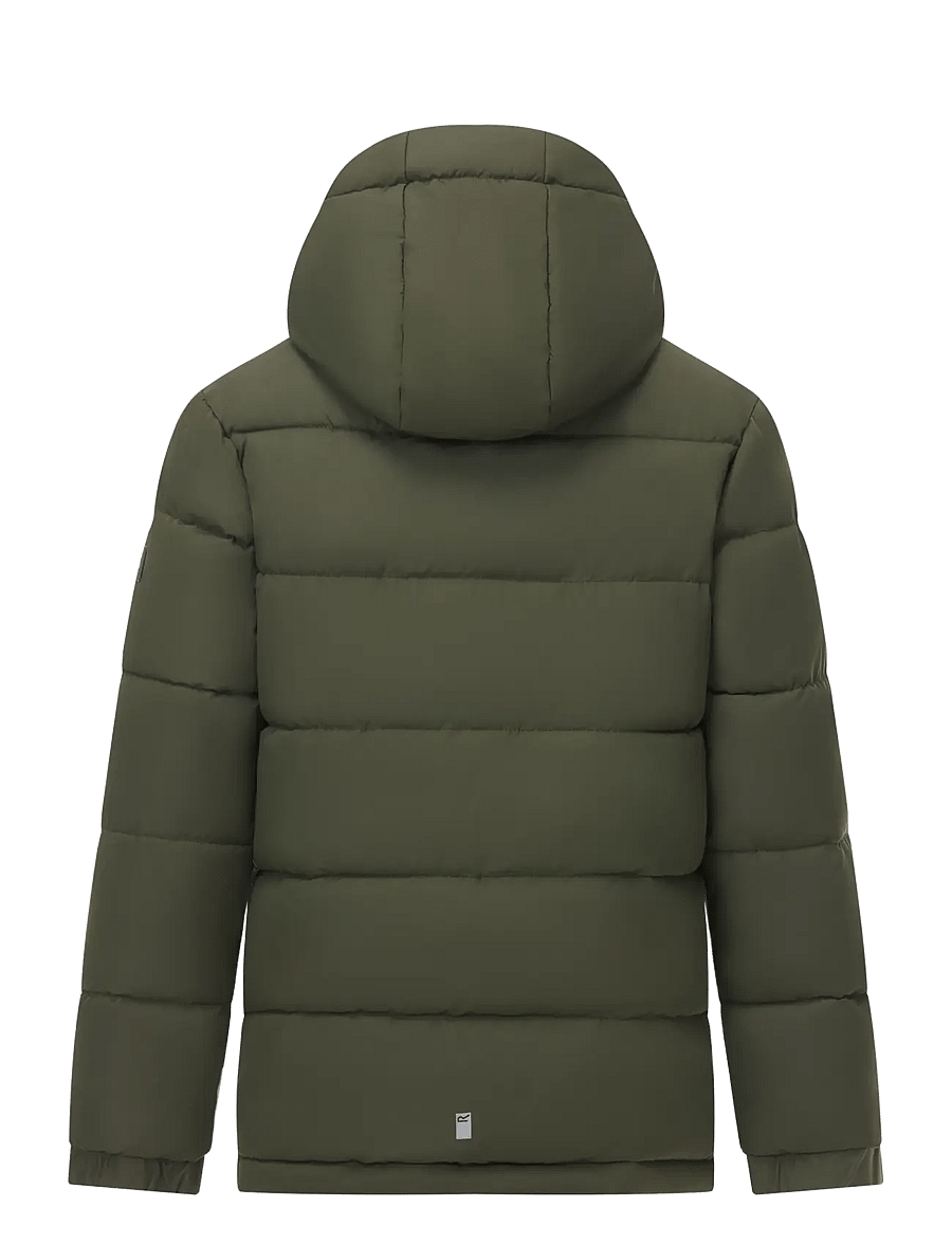 Regatta - Rover - winterjacke - dark khaki(wood brown) - 0ph - 2