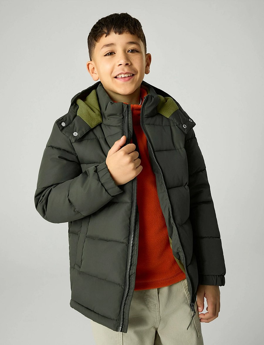 Regatta - Rover - winterjacke - dark khaki(wood brown) - 0ph - 0