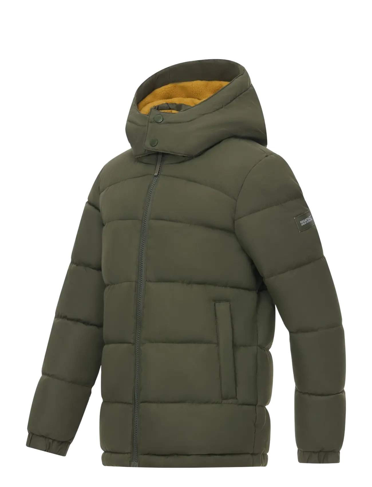 Regatta - Rover - winterjacke - dark khaki(wood brown) - 0ph - 3