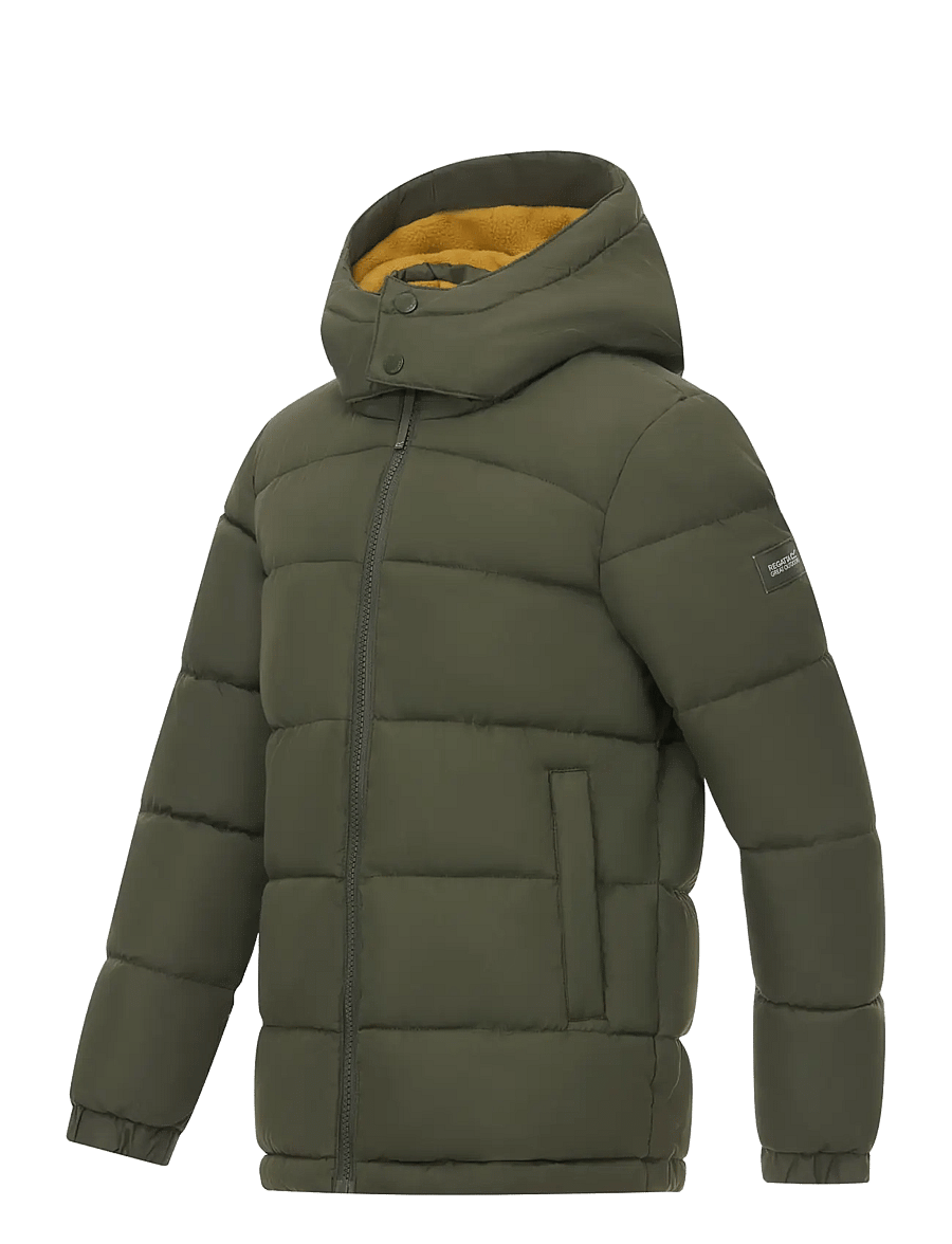 Regatta - Rover - winterjacke - dark khaki(wood brown) - 0ph - 3