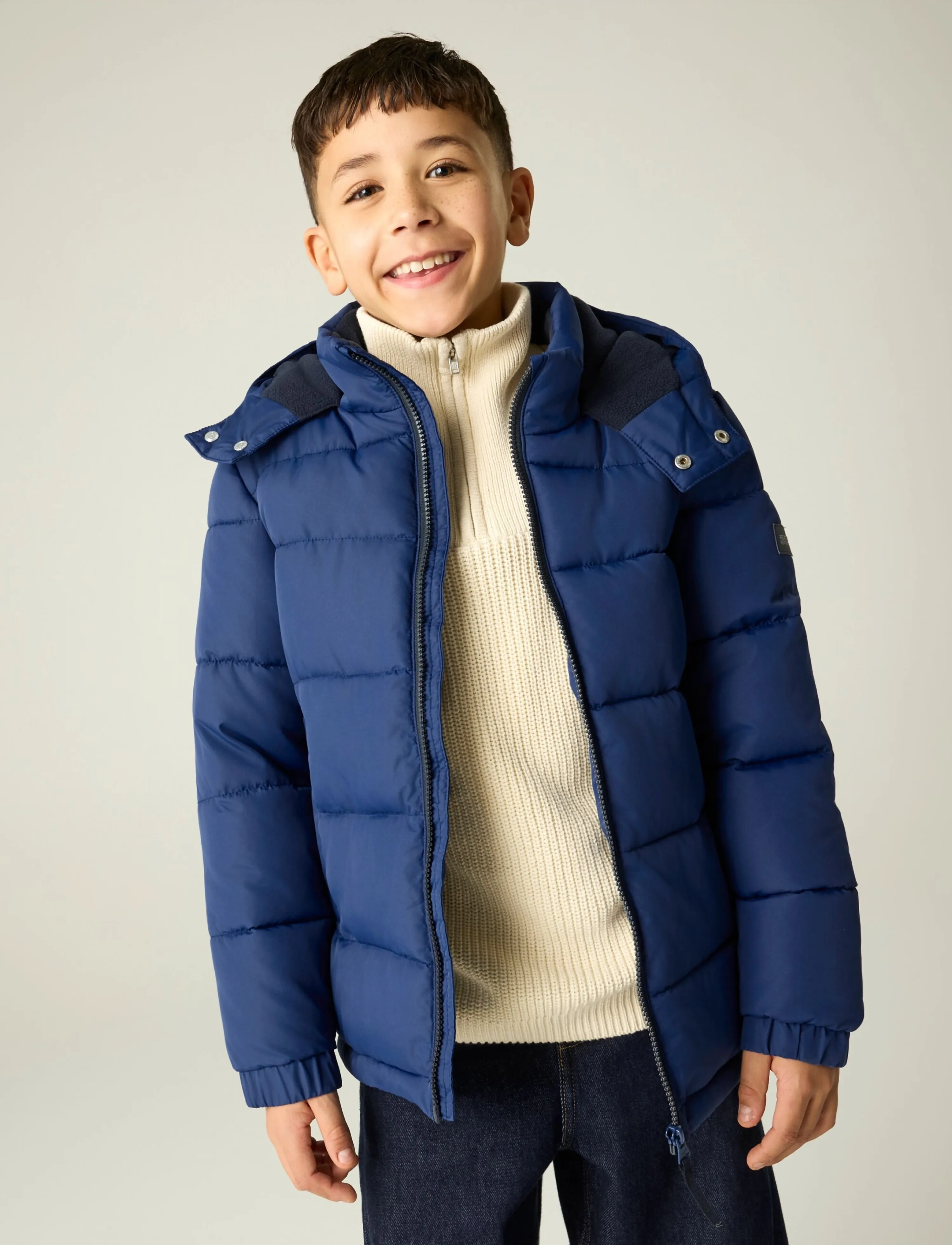 Regatta - Rover - winterjacke - aviator blue(navy) - 0pz - 0