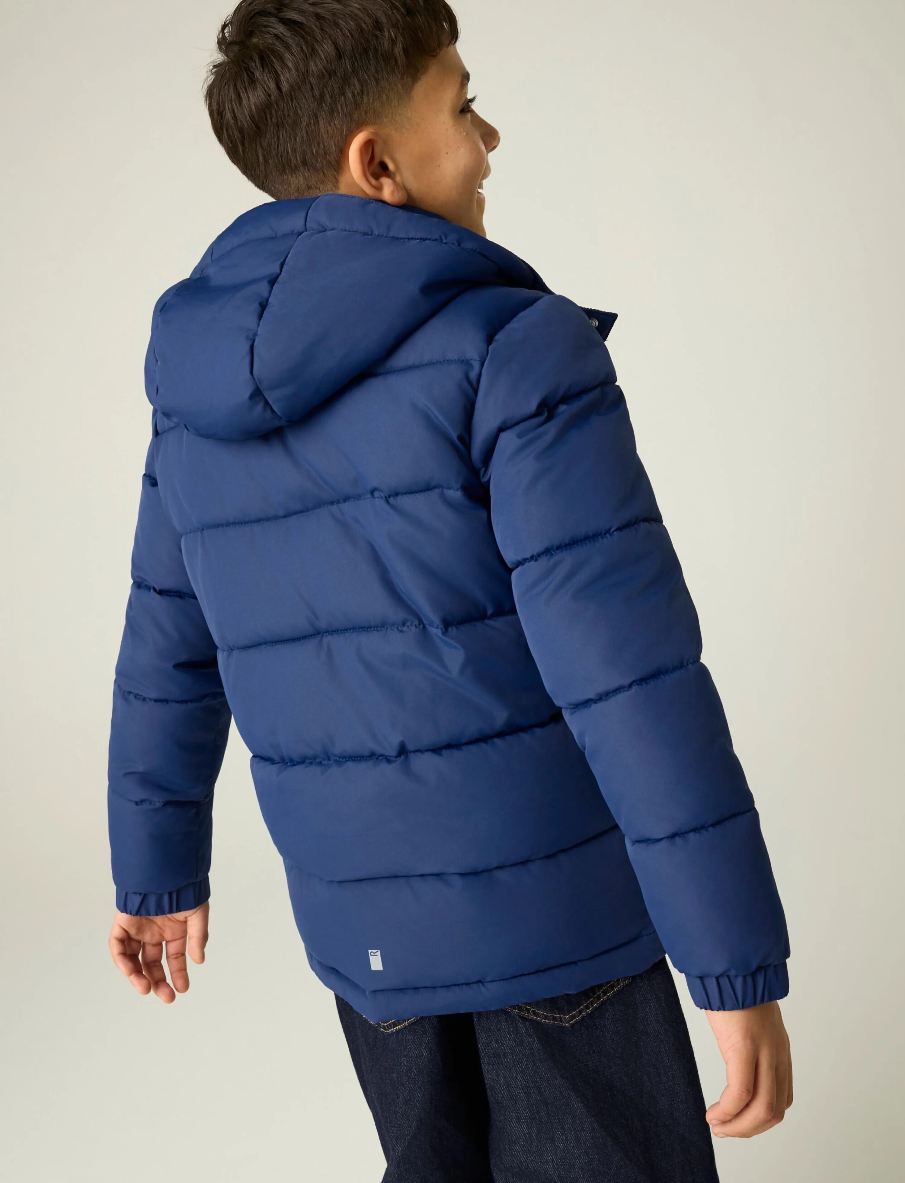 Regatta - Rover - winterjacke - aviator blue(navy) - 0pz - 4